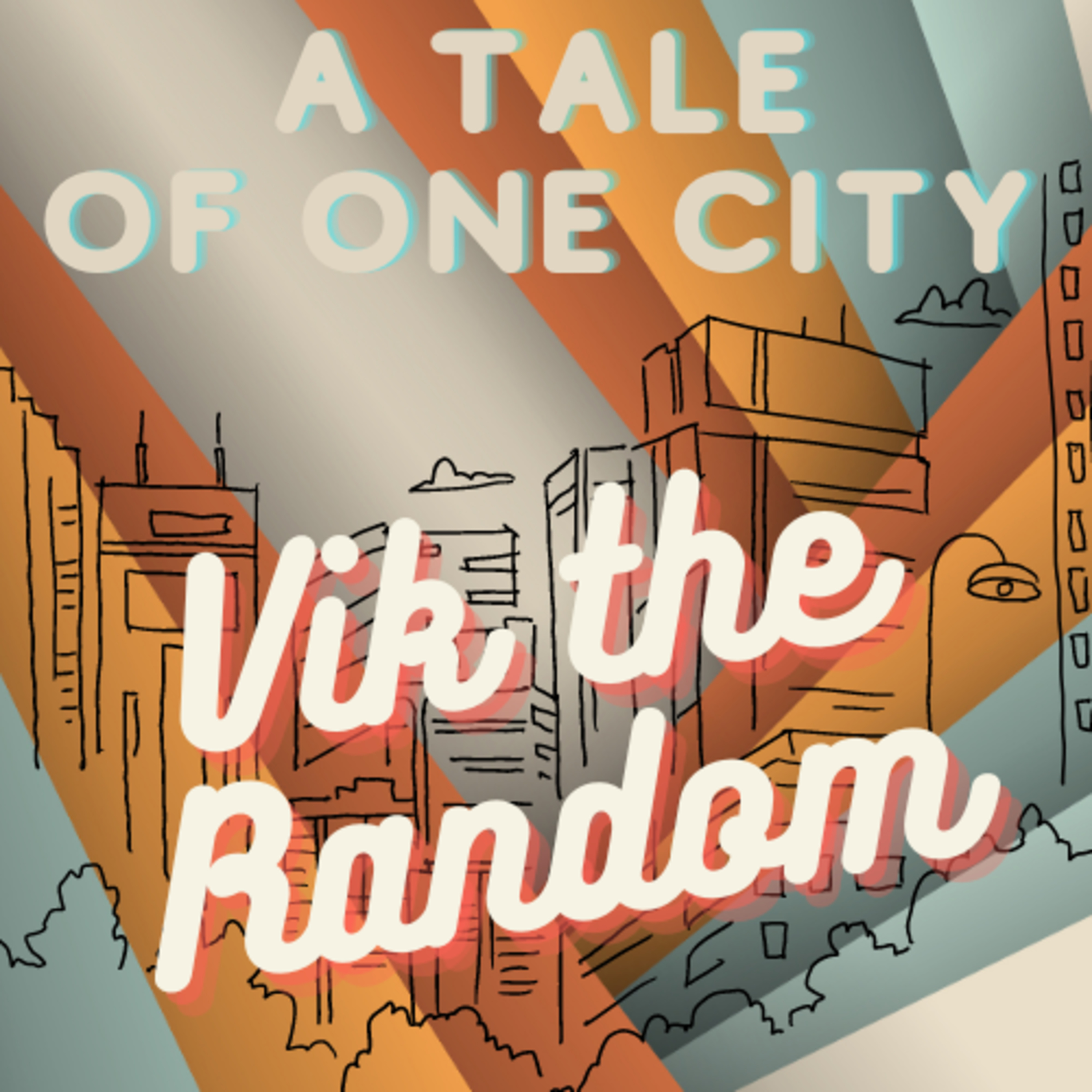 S1 E5: A Tale of One City episode artwork