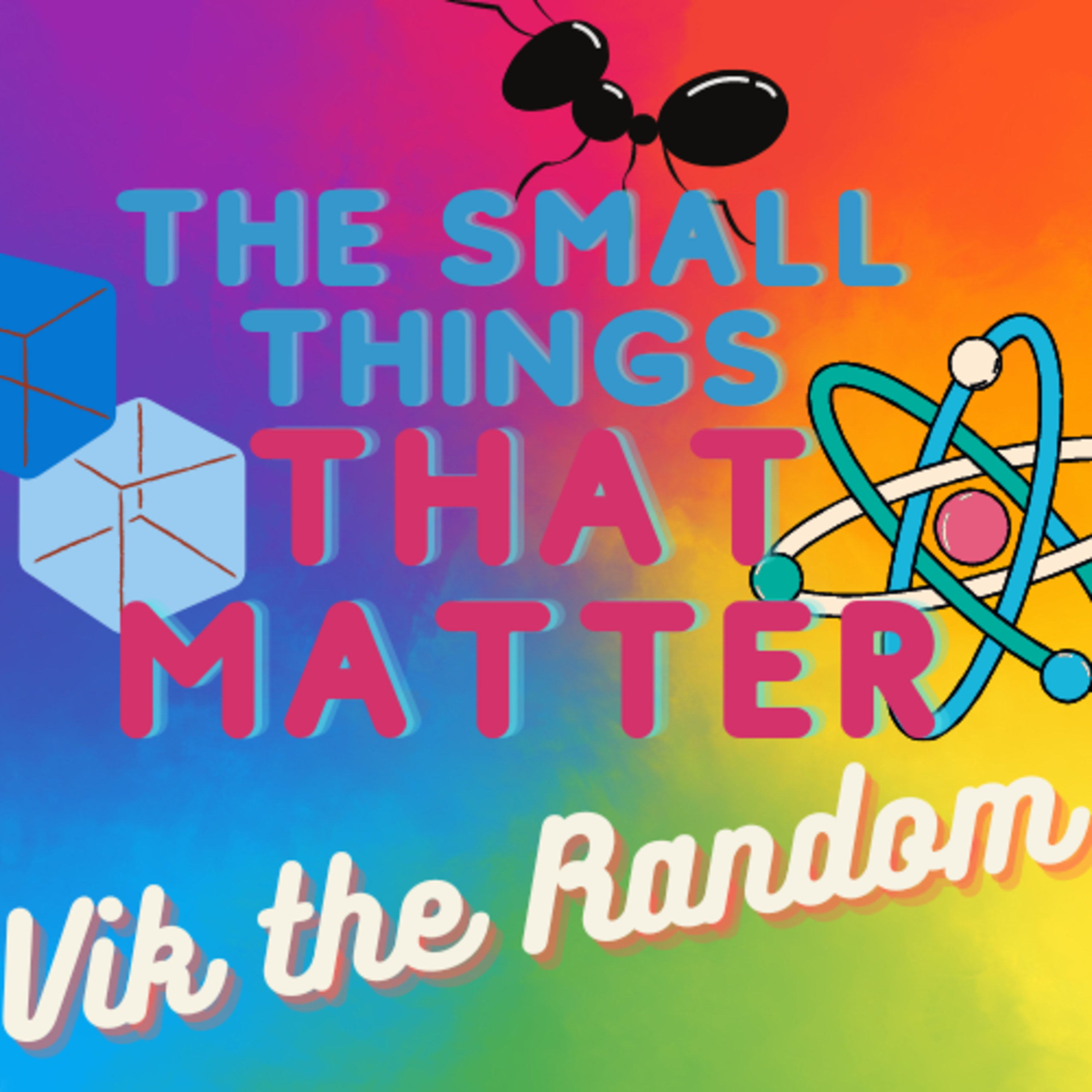 S1 E7: It's The Small Things That Matter episode artwork