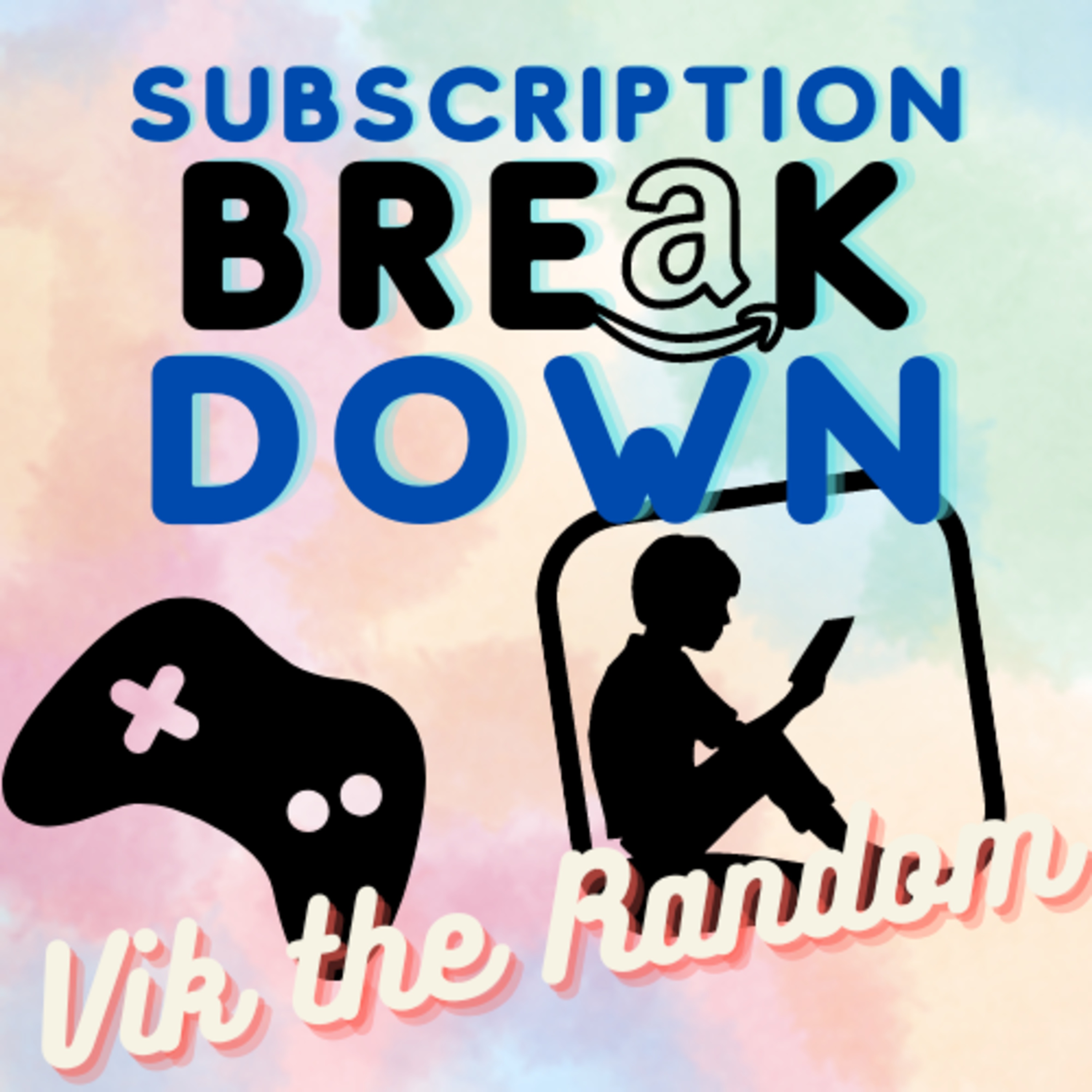 S1 E8: Subscriptions Breakdown - Nintendo v/s Kindle episode artwork