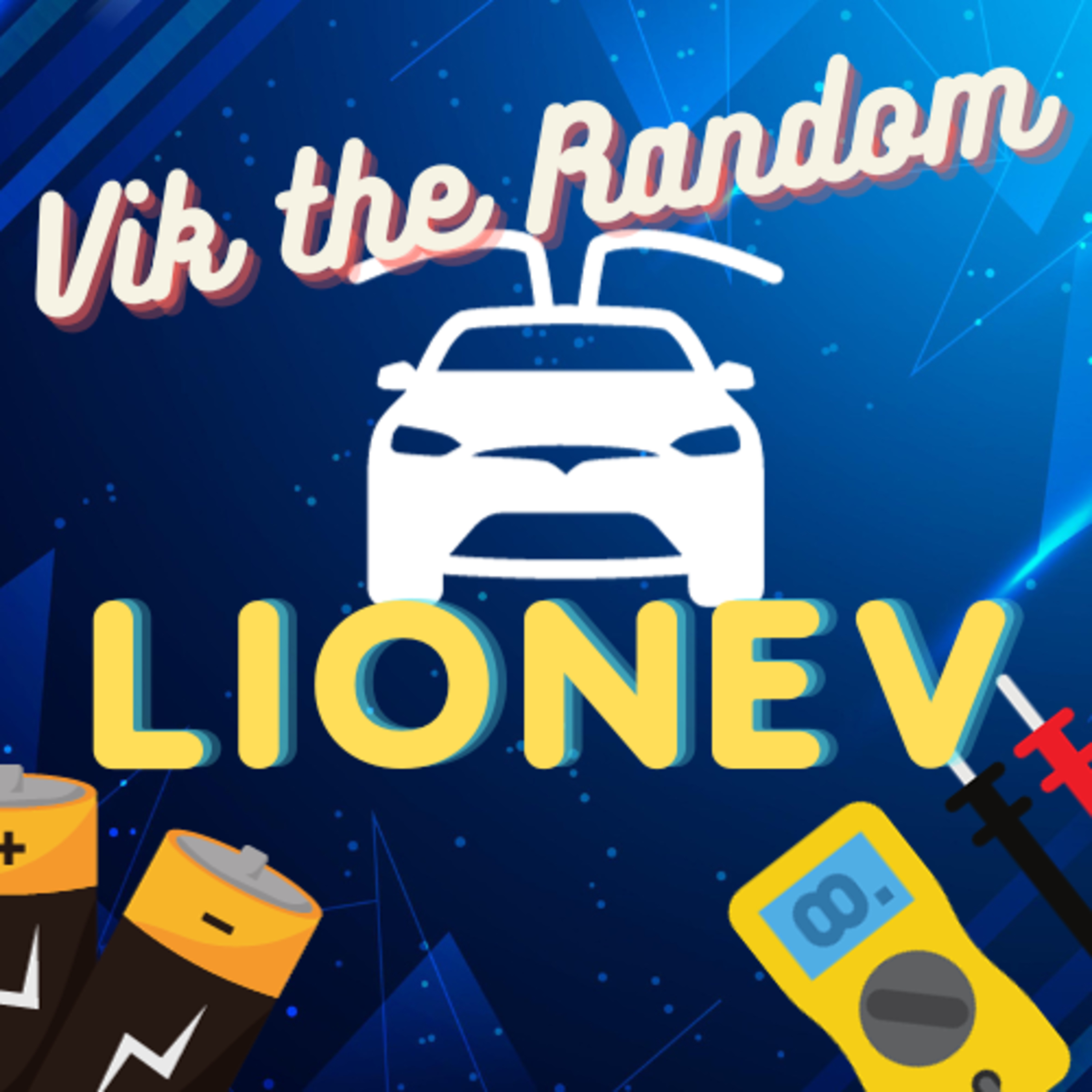 S1 E14: LIONEV episode artwork