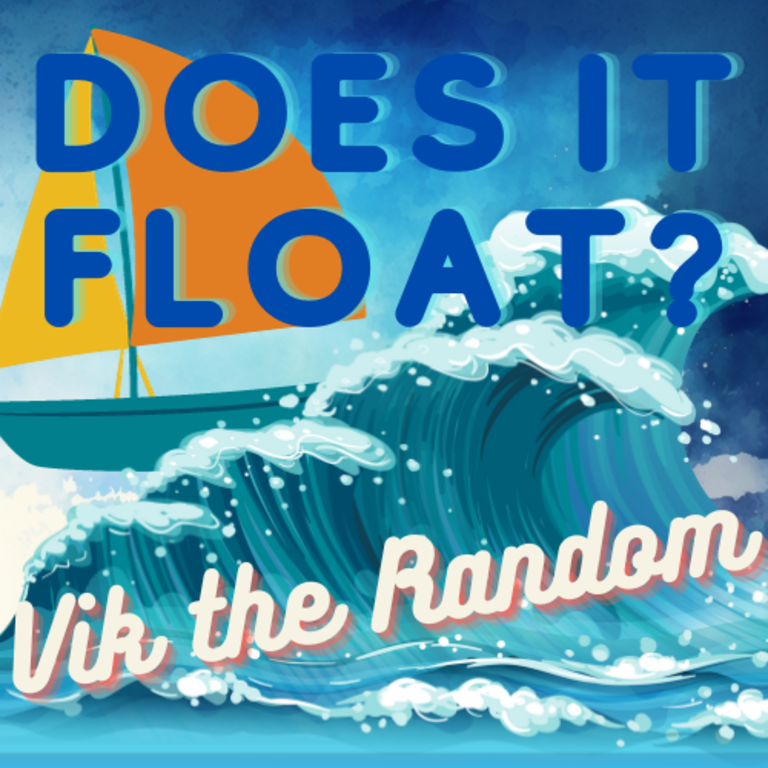 S1 E17: Does it Float? episode artwork