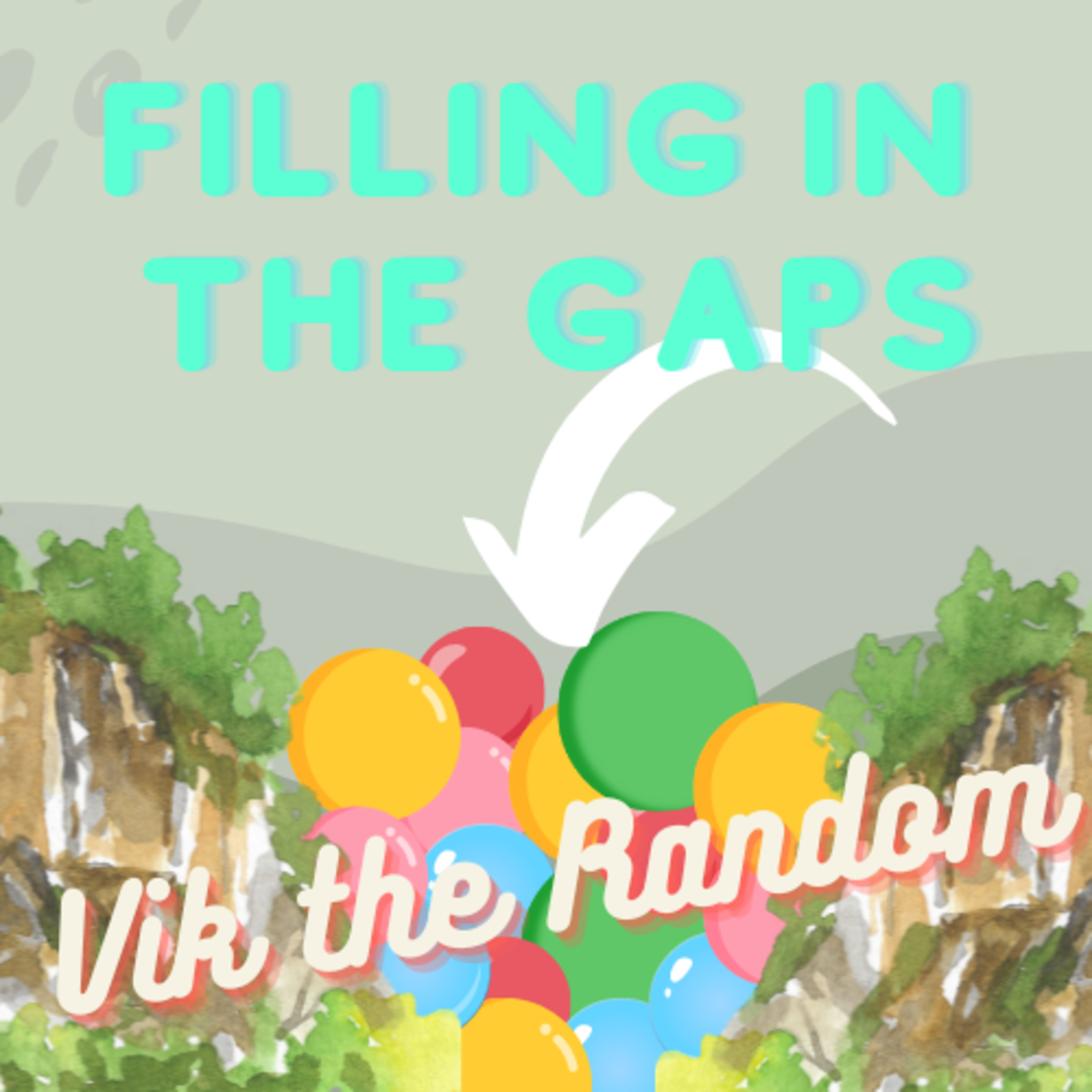 S1 E28: Filling in the Gaps episode artwork