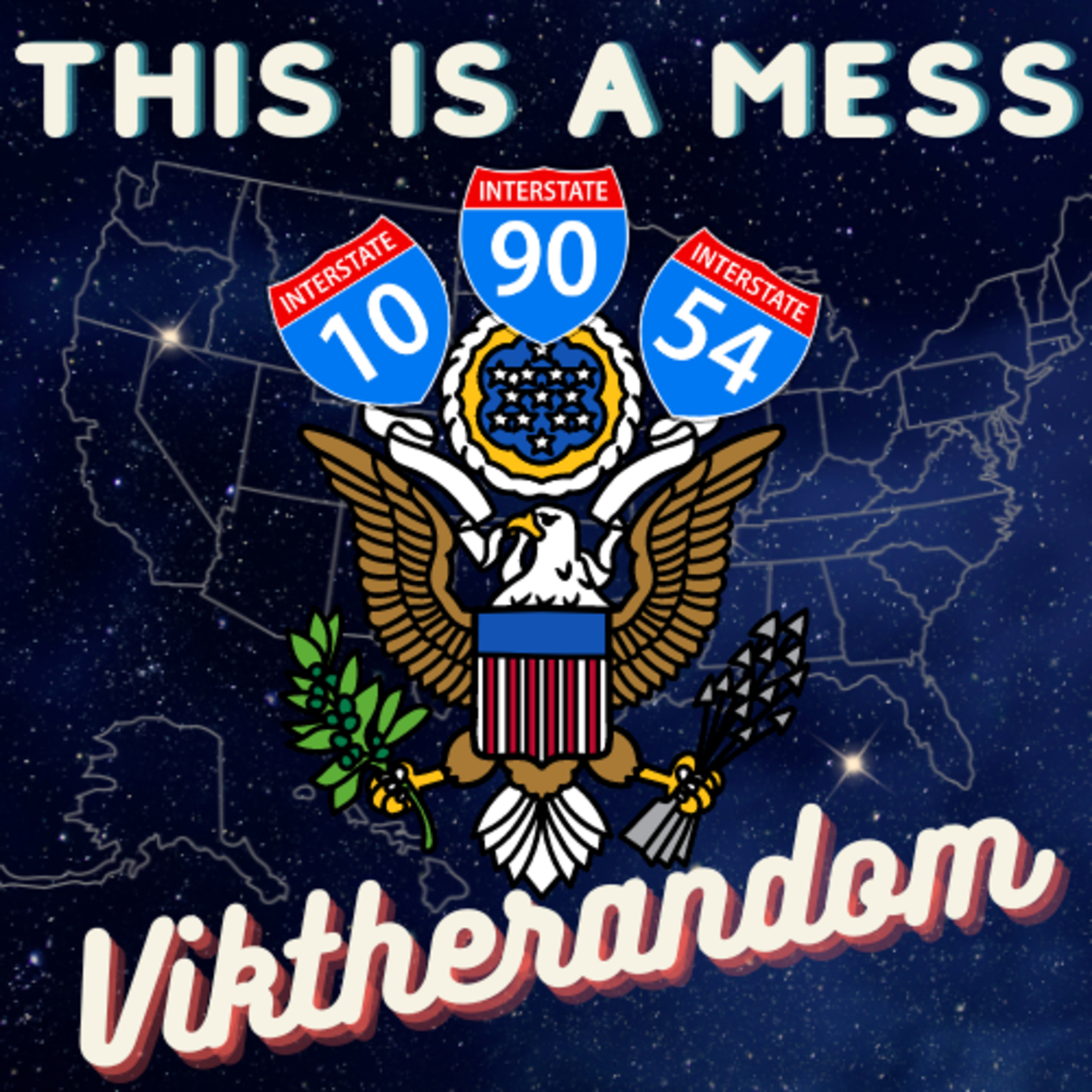 S1 E32: This is a MESS! episode artwork