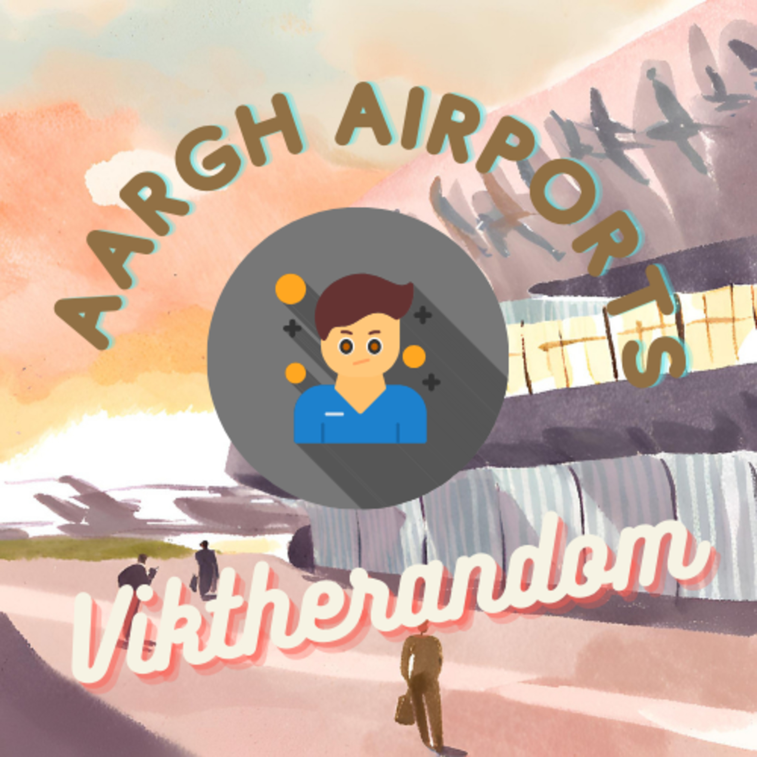 S1 E36: Aargh Airports [1/2] episode artwork