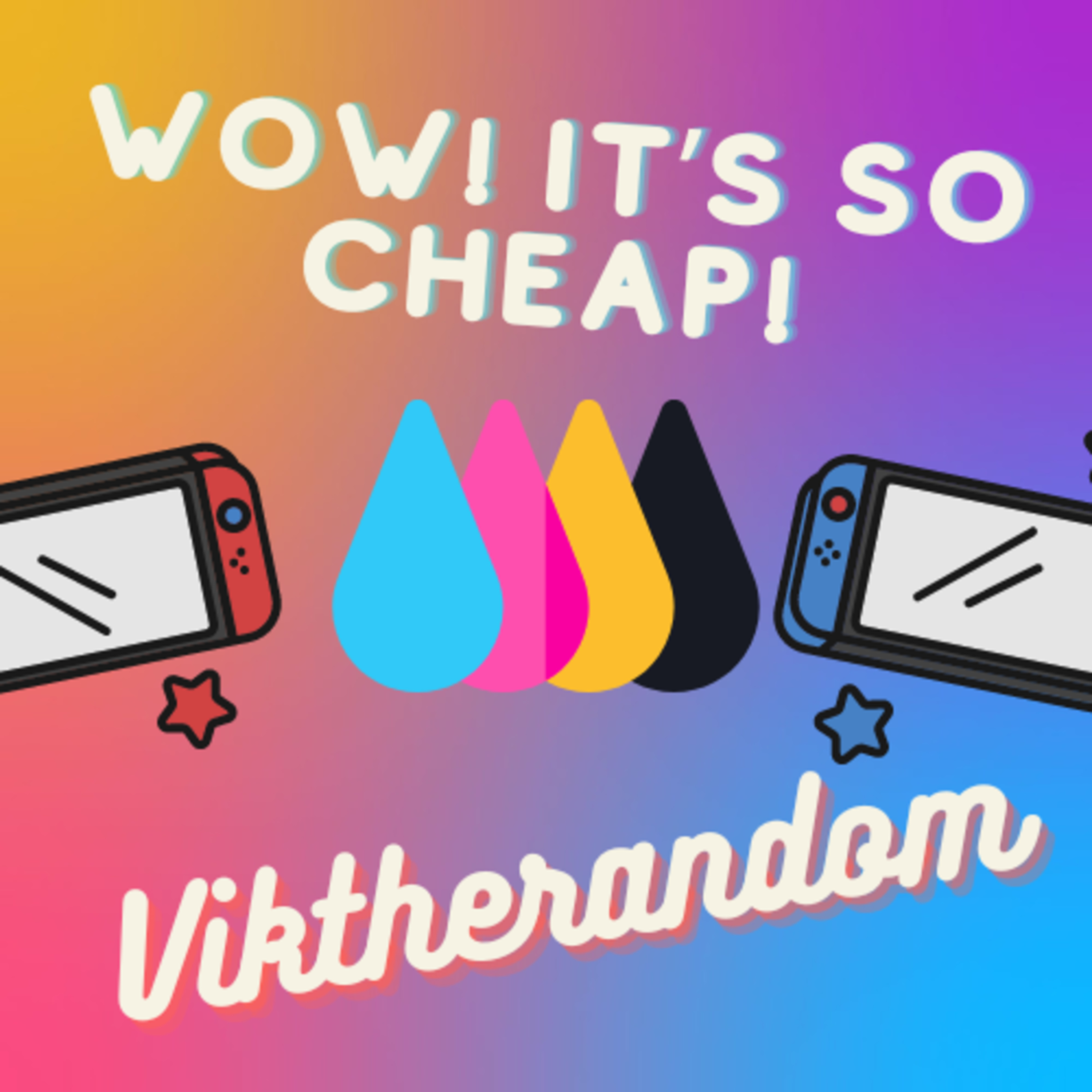 S2 E3: Wow! It's So Cheap! episode artwork