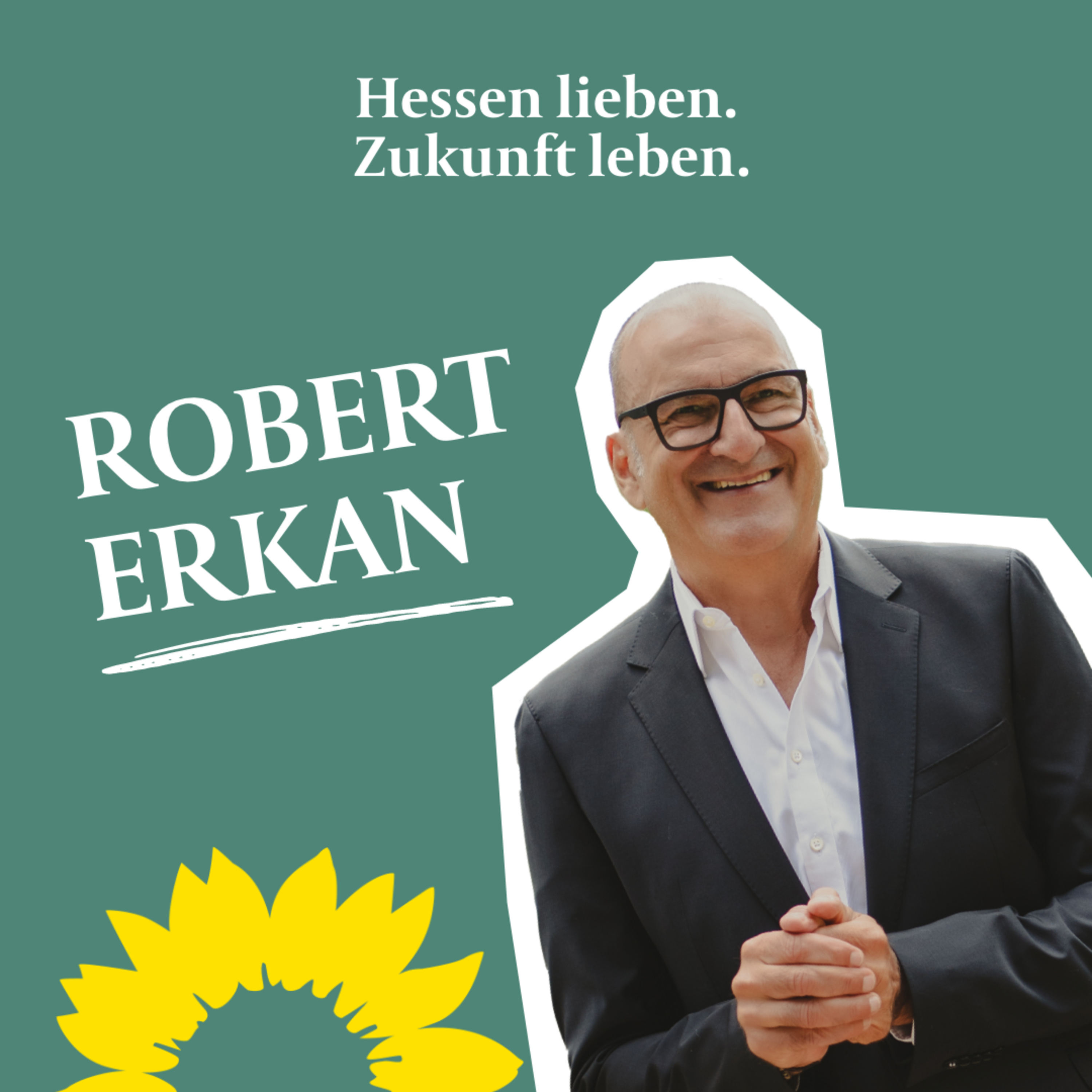 Folge #1 | Das ist Robert Erkan episode artwork