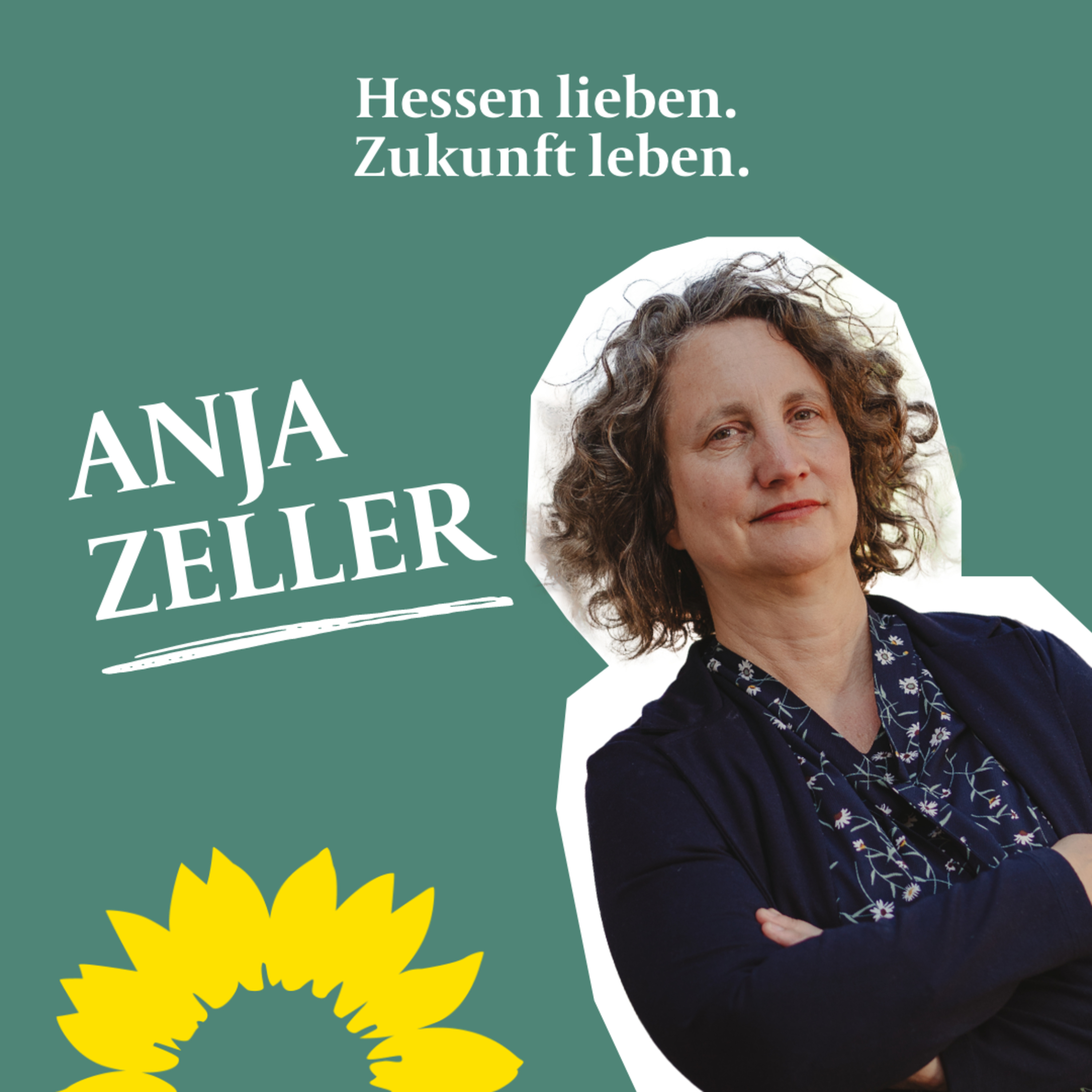 Folge #14 | Keine Fabriken auf gutem Ackerland | Anja Zeller episode artwork