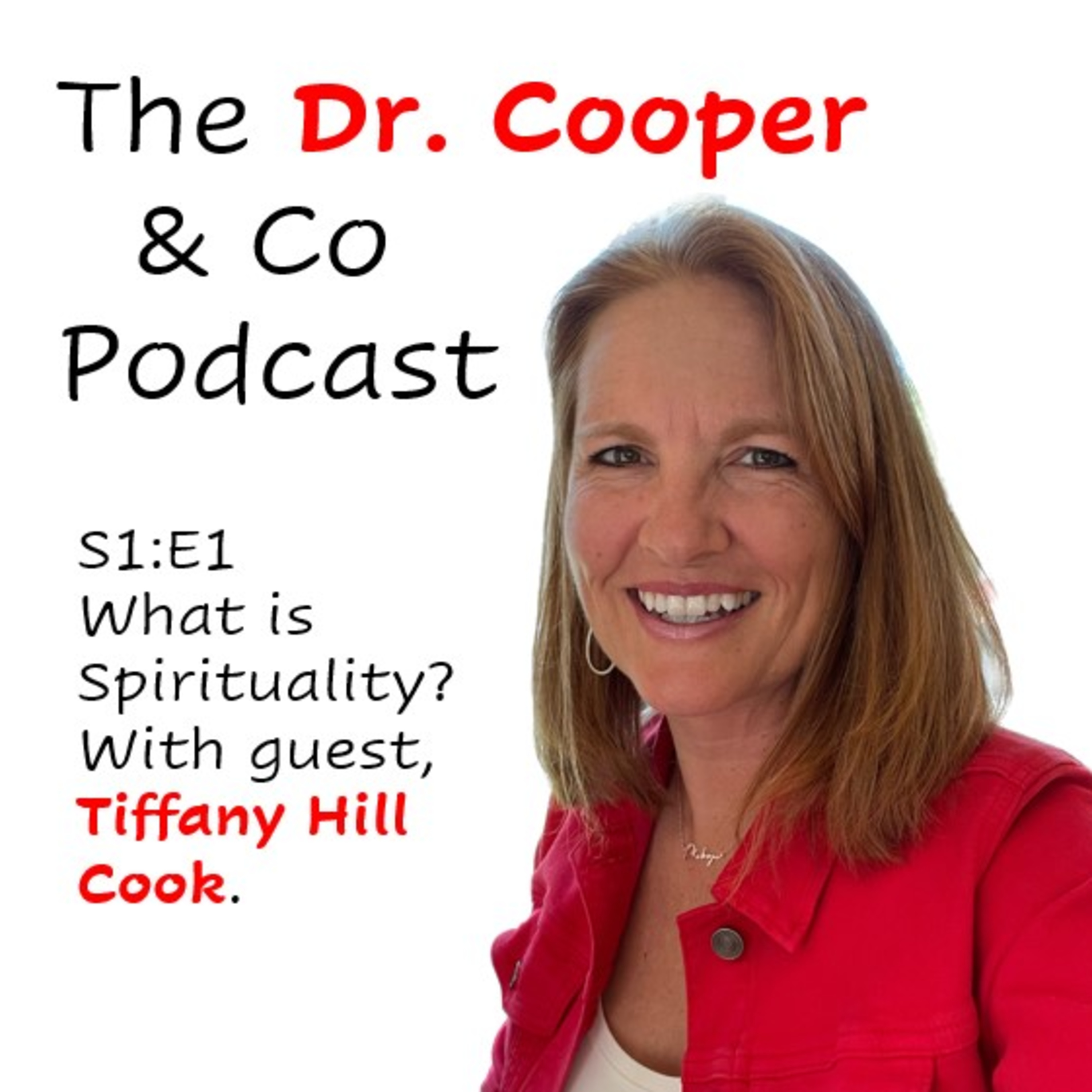 Dr. Samantha T. Cooper Podcast
