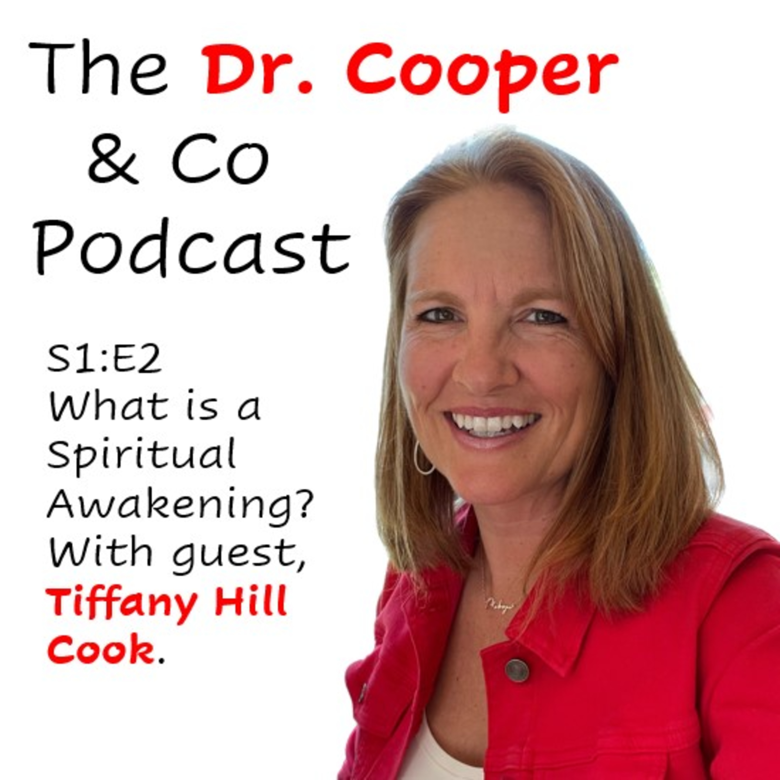 Dr. Samantha T. Cooper Podcast