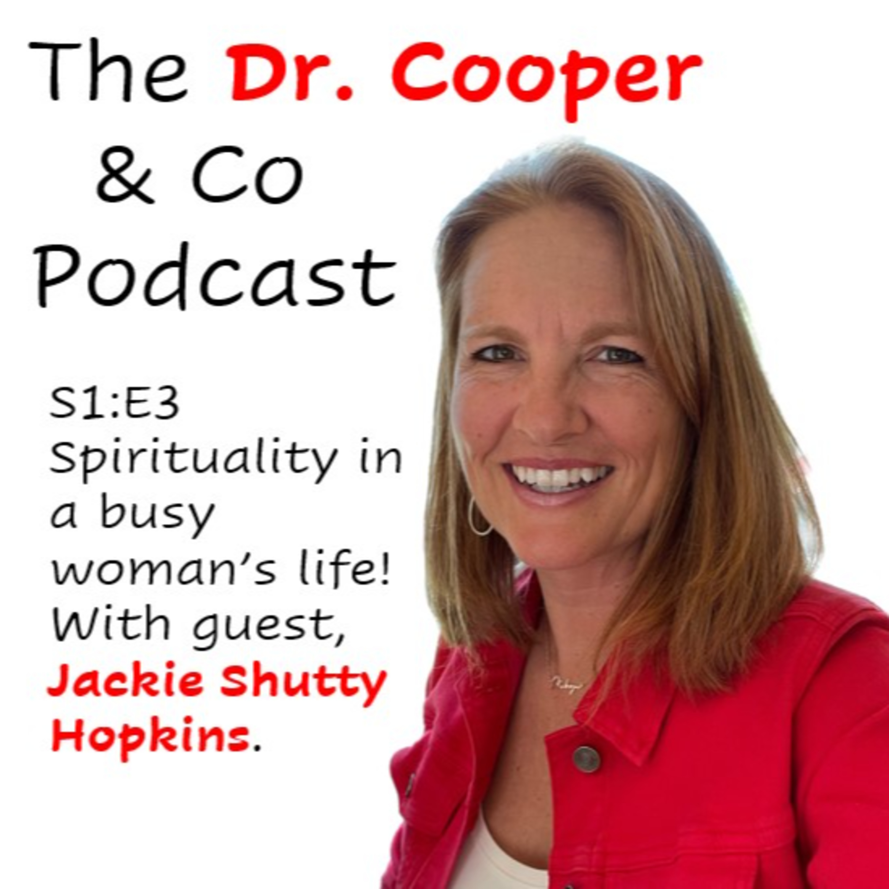 Dr. Samantha T. Cooper Podcast