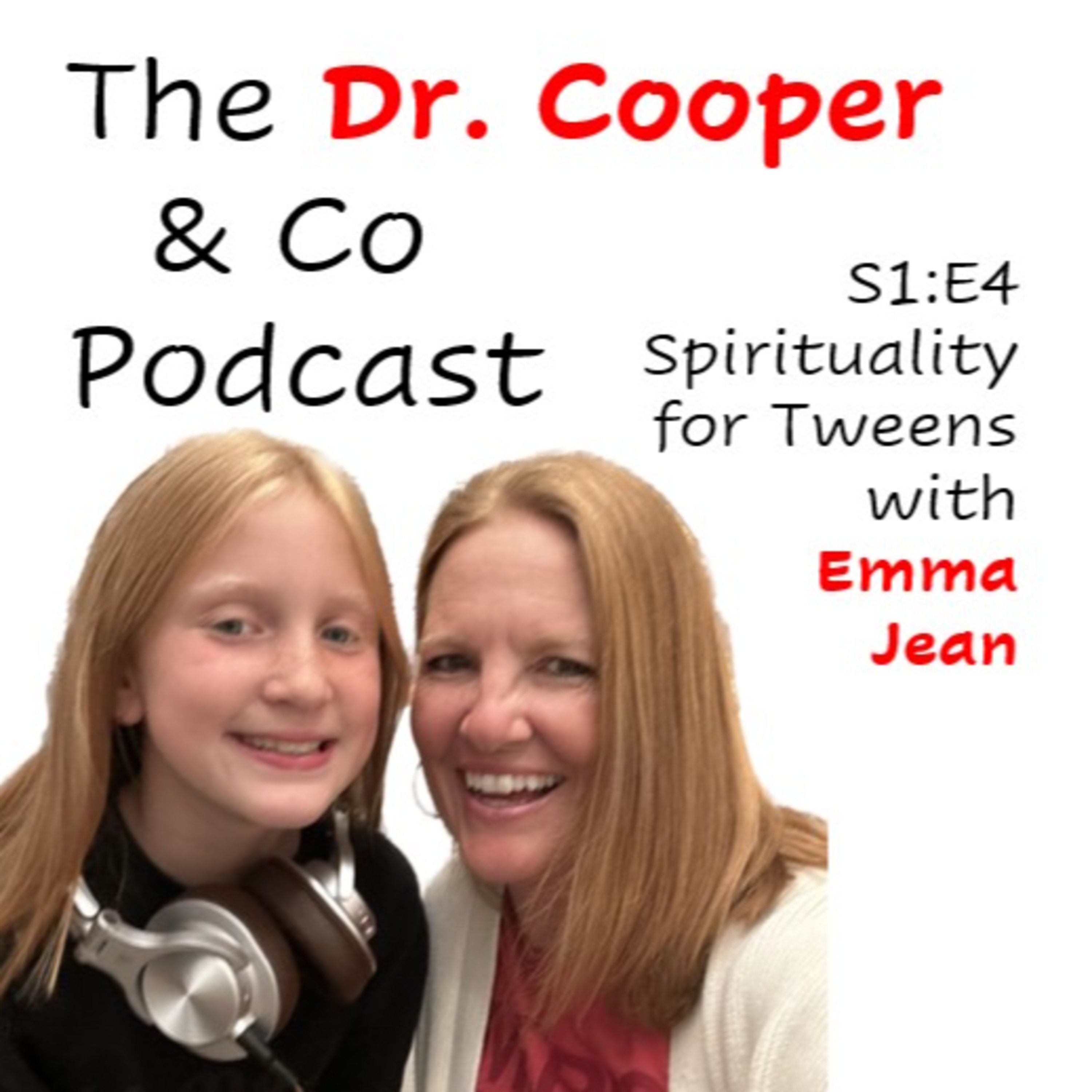 Dr. Samantha T. Cooper Podcast