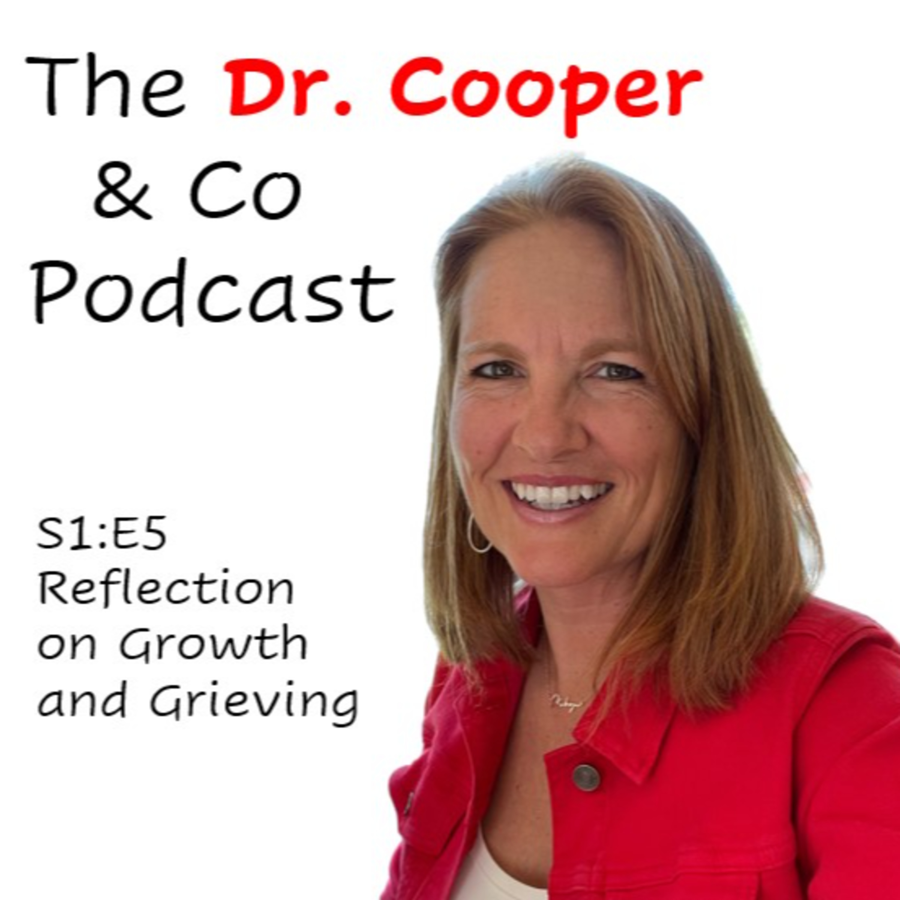 Dr. Samantha T. Cooper Podcast