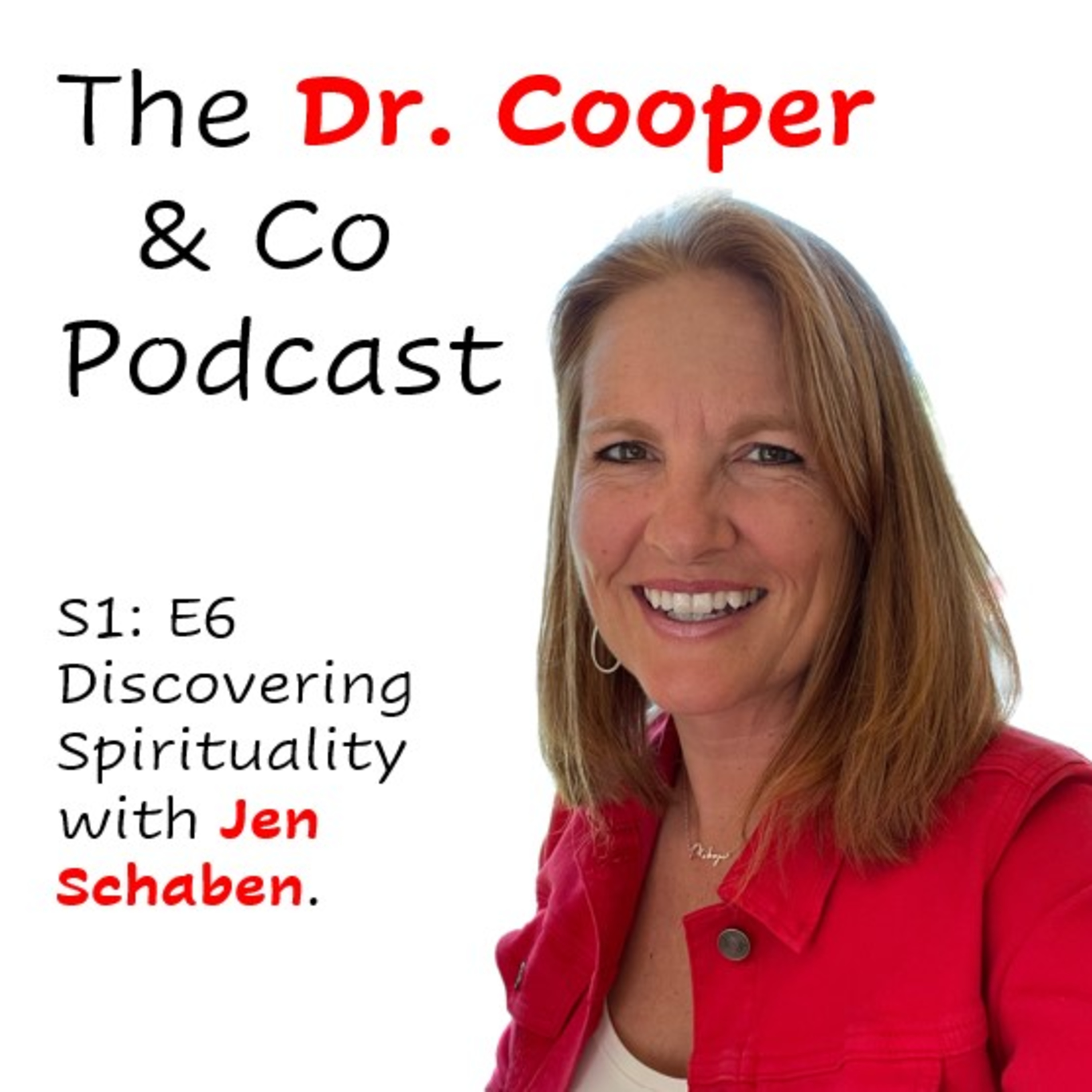 Dr. Samantha T. Cooper Podcast