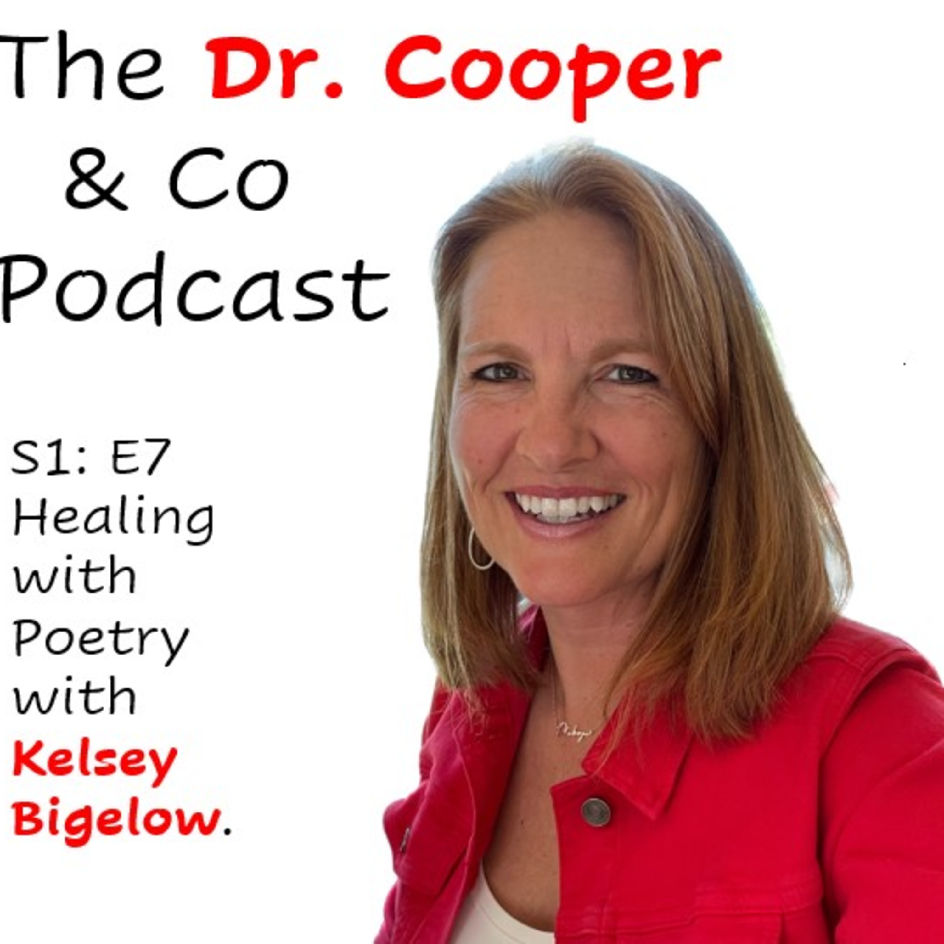Dr. Samantha T. Cooper Podcast