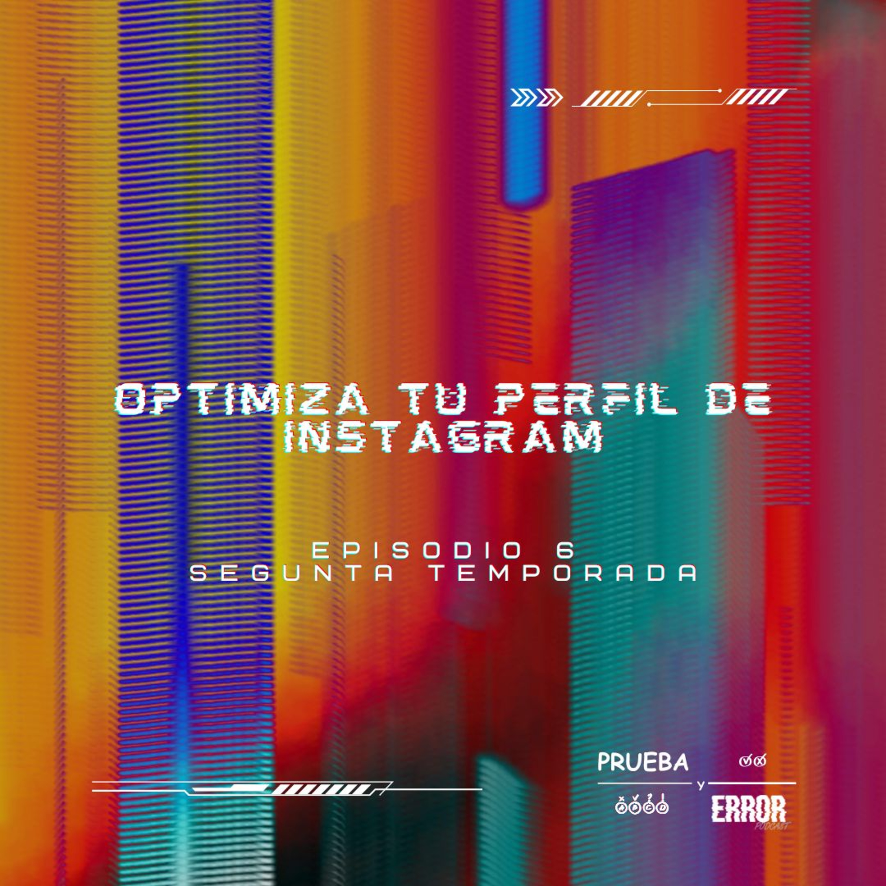 Portada de Prueba y Error Podcast