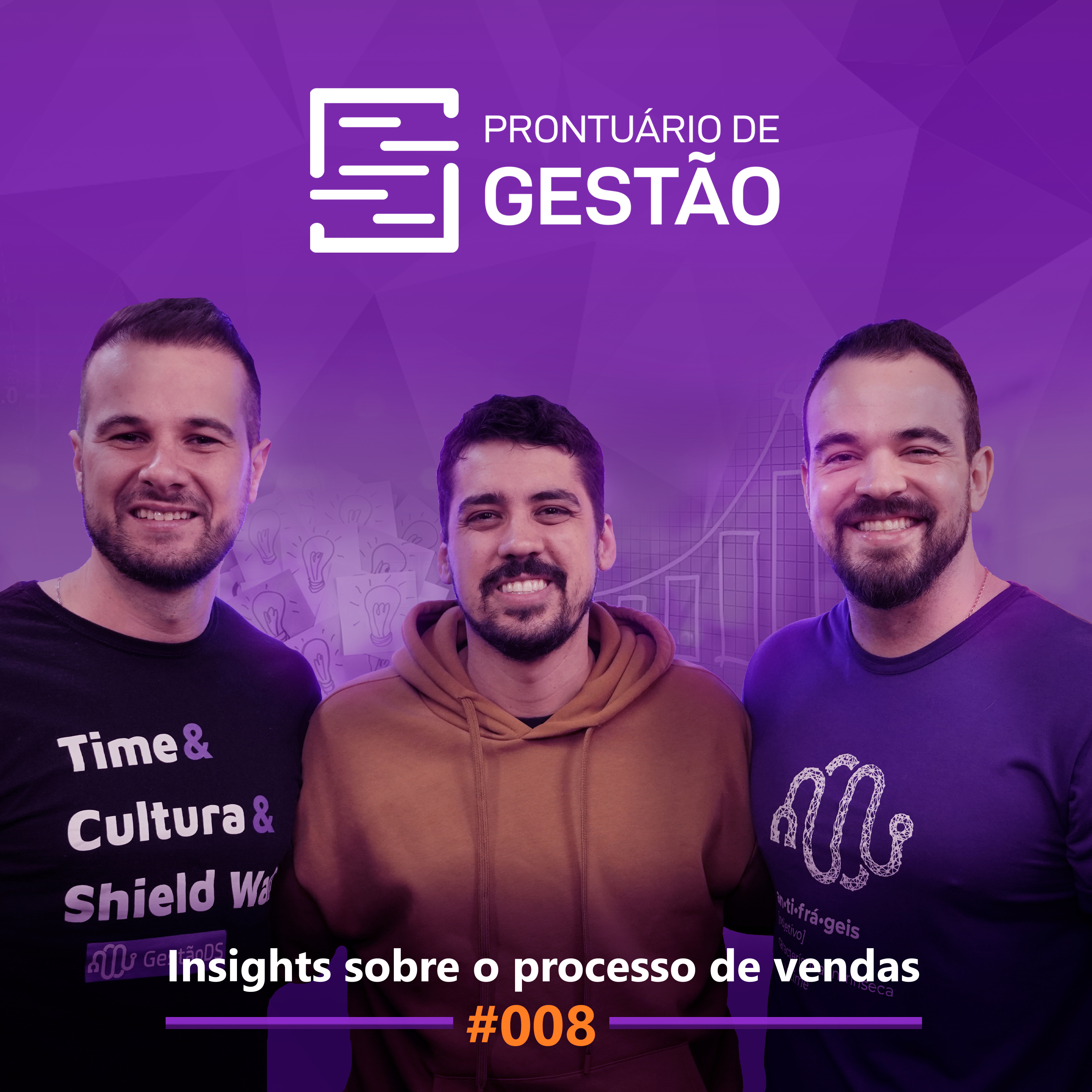 Insights sobre o processo de vendas - Com Theo Orosco episode artwork