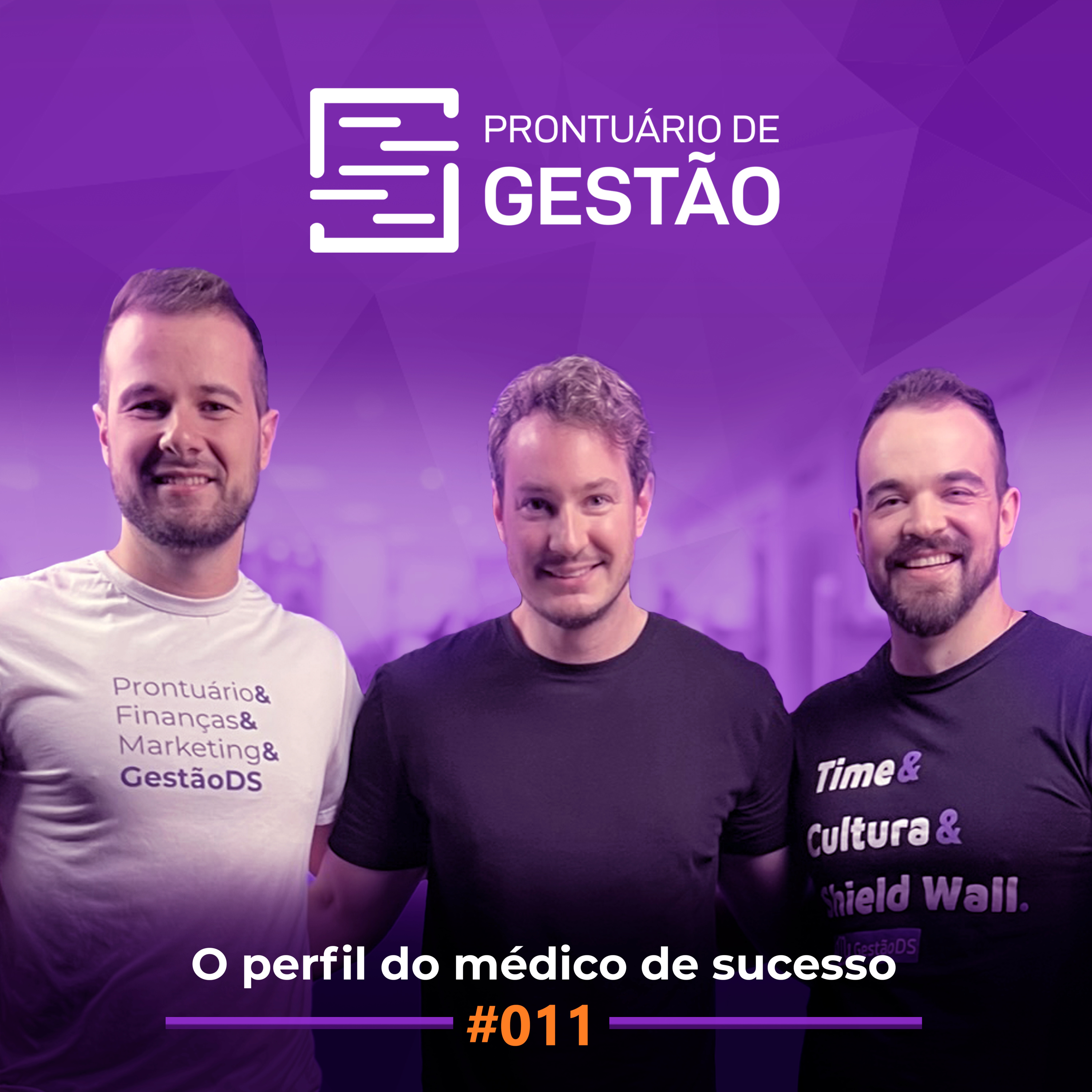  O perfil do médico de sucesso - Com Luis Paulo Ferreira episode artwork