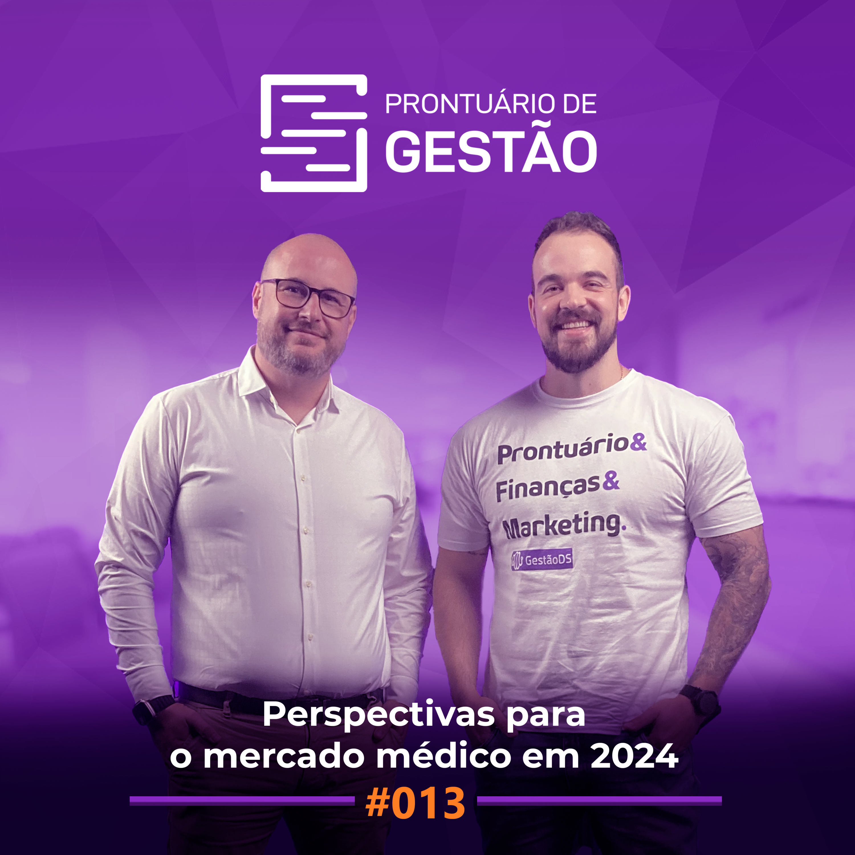 Perspectivas para o mercado médico em 2024 - Com Rodrigo Grossi episode artwork
