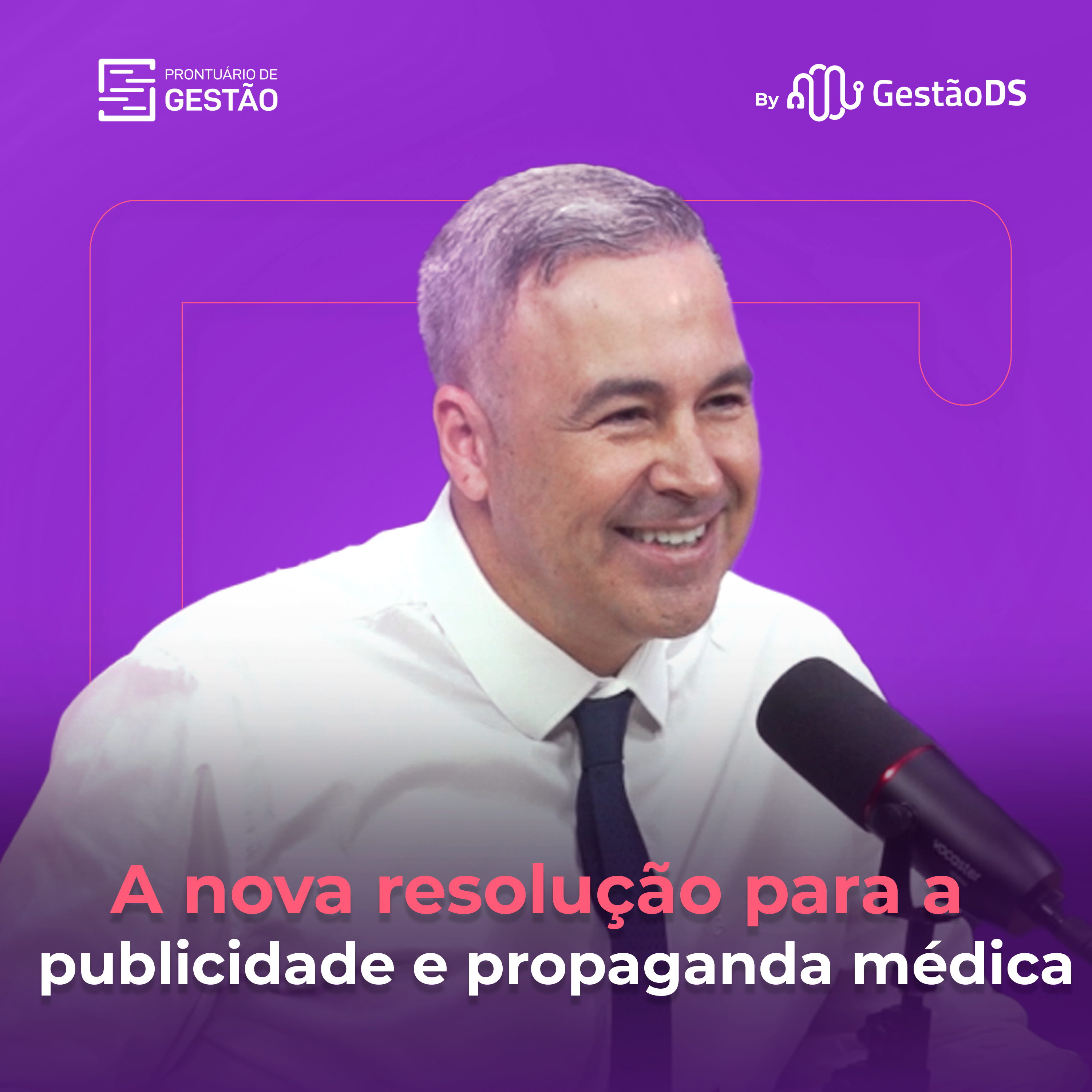 A nova resolução para a publicidade e propaganda médica - Com Ricardo Jobim episode artwork