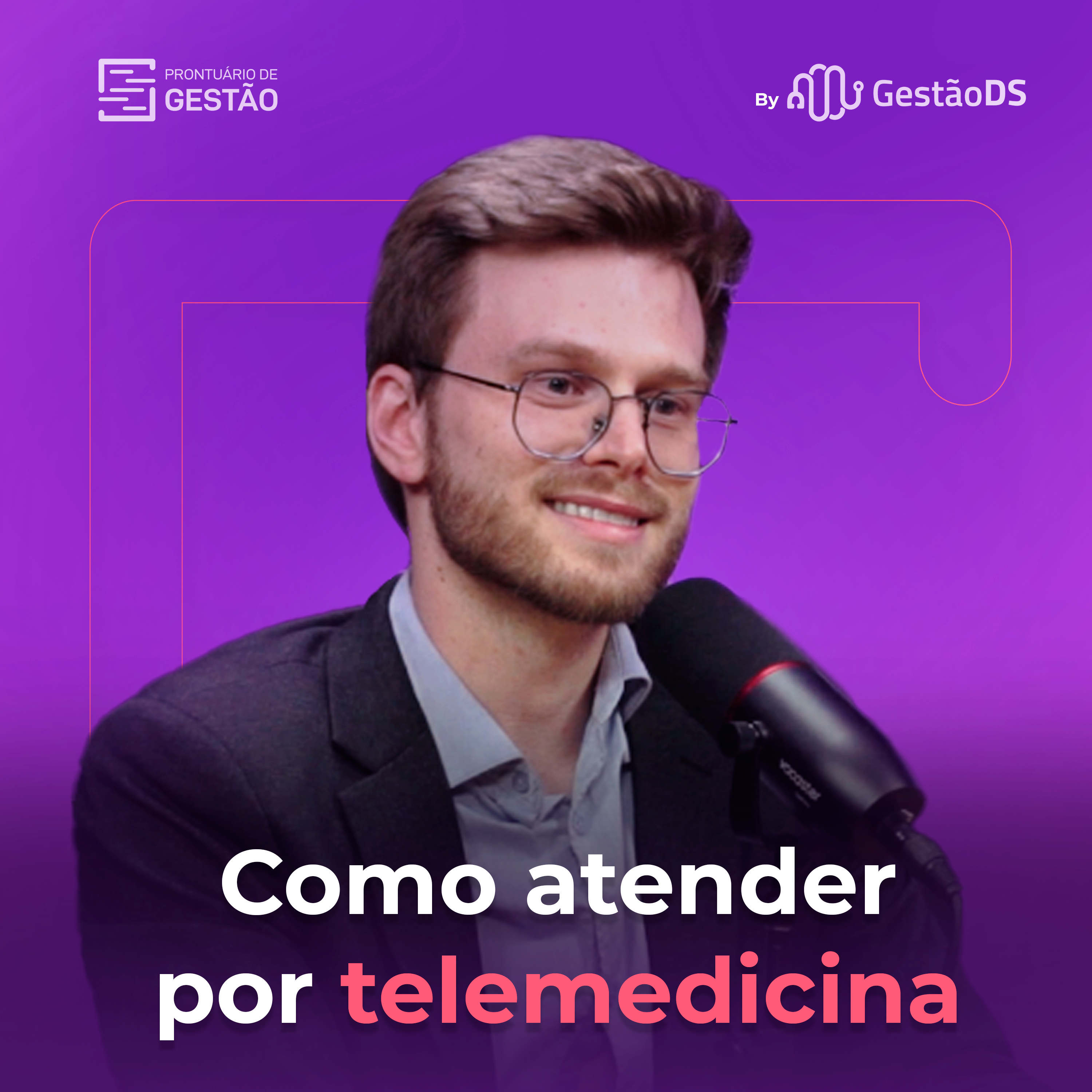 Como atender por telemedicina - Com Dr. Jonas Spezia episode artwork