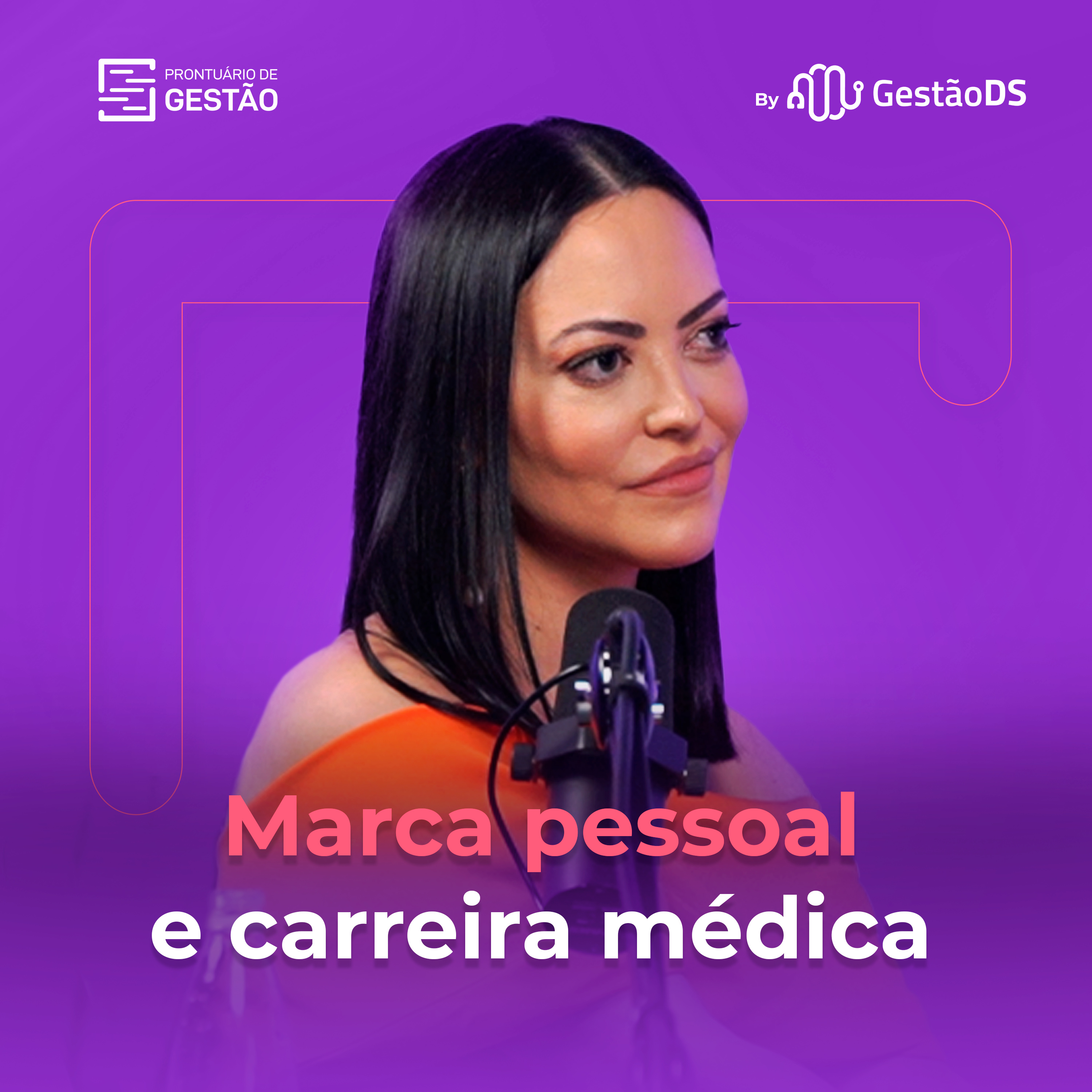 Marca pessoal e carreira médica - Com Bianca Ladeia episode artwork