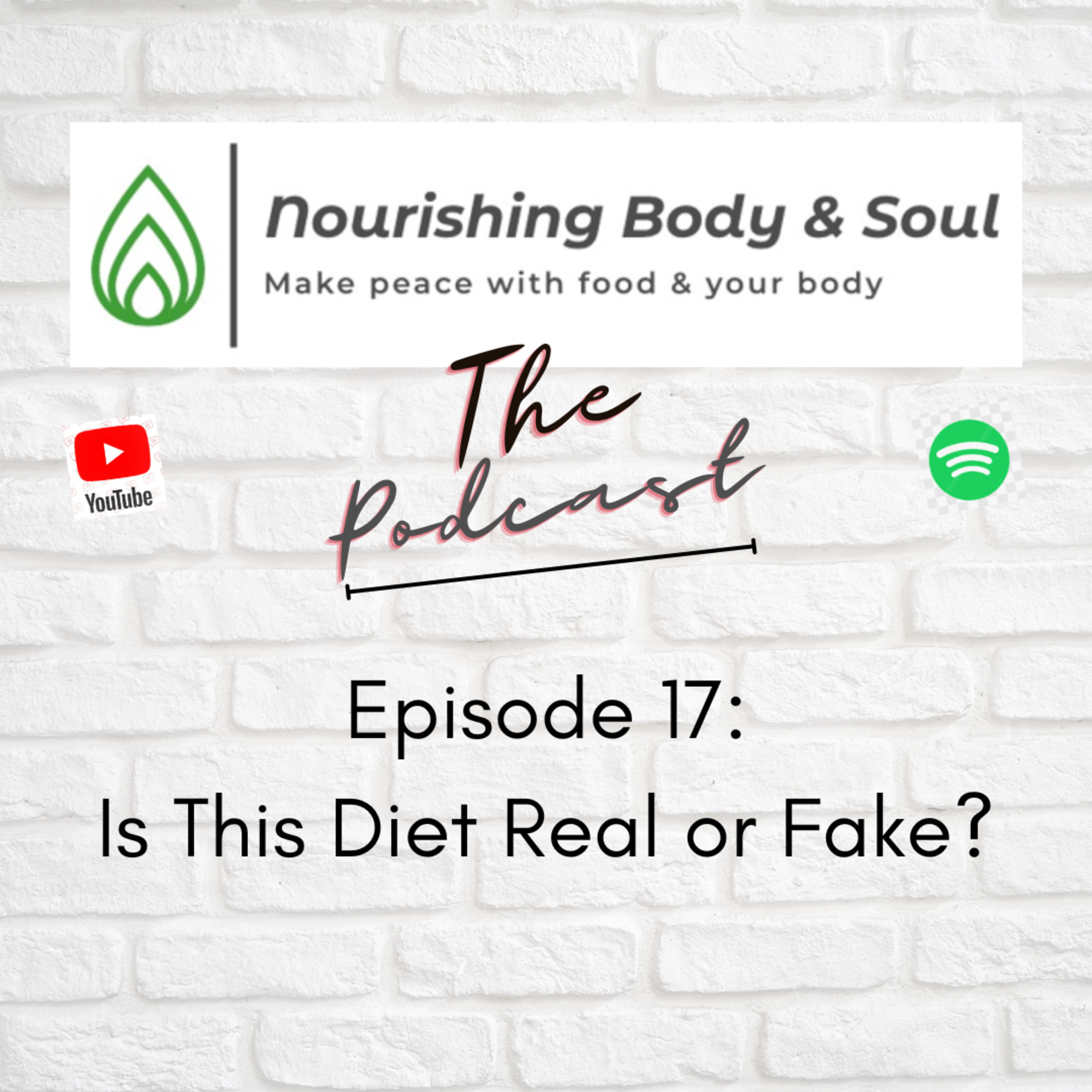 Nourishing Body & Soul: The Podcast