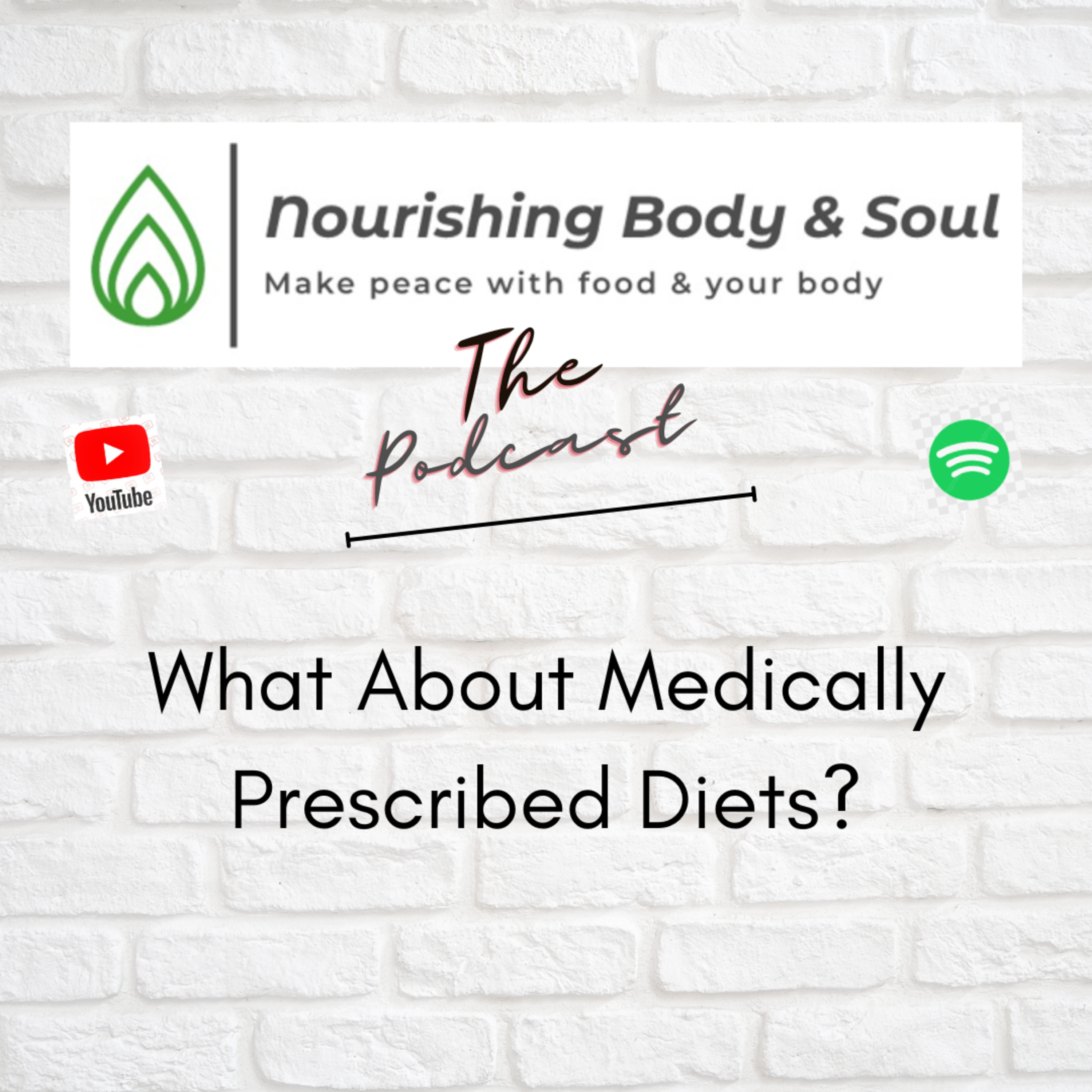 Nourishing Body & Soul: The Podcast