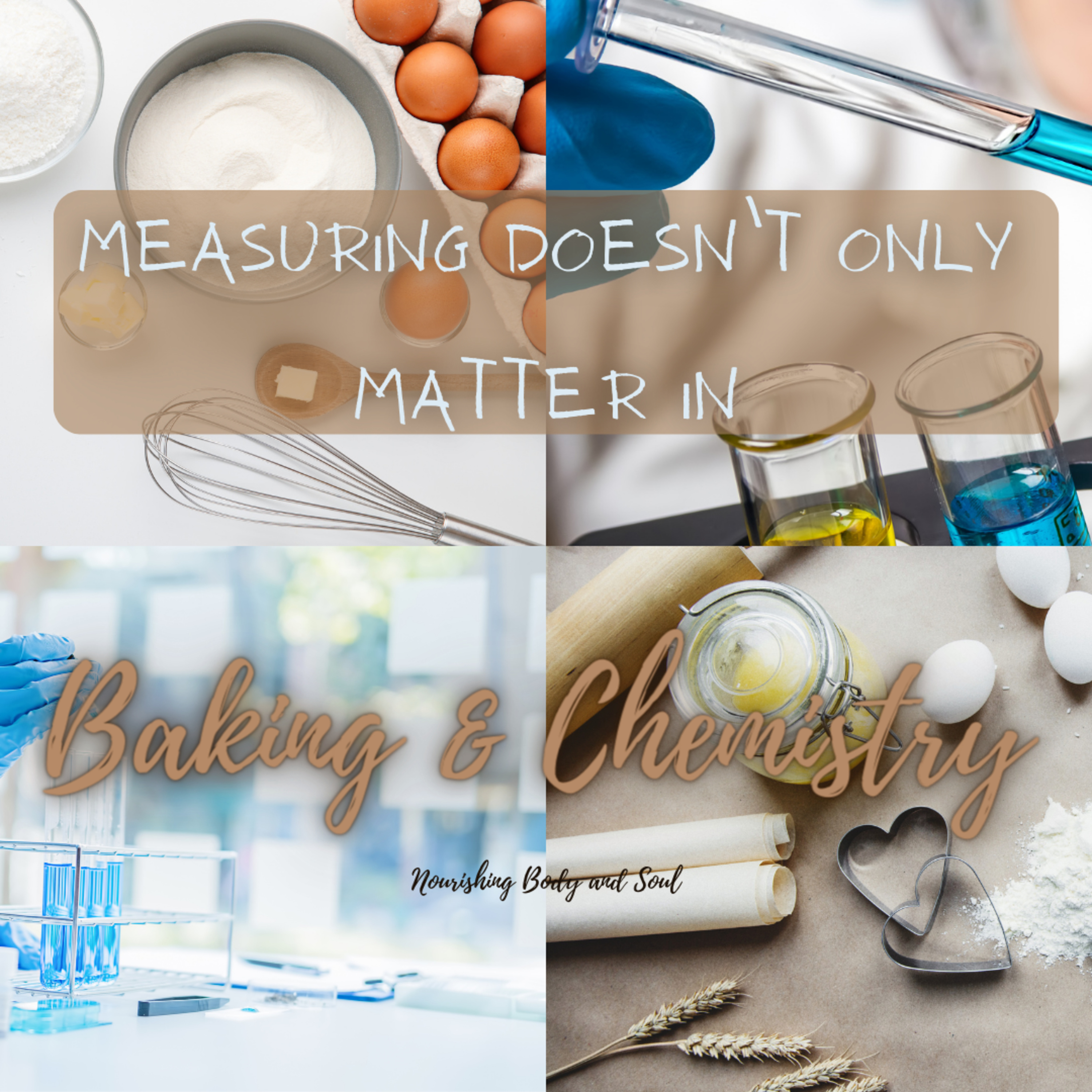 Nourishing Body & Soul: The Podcast