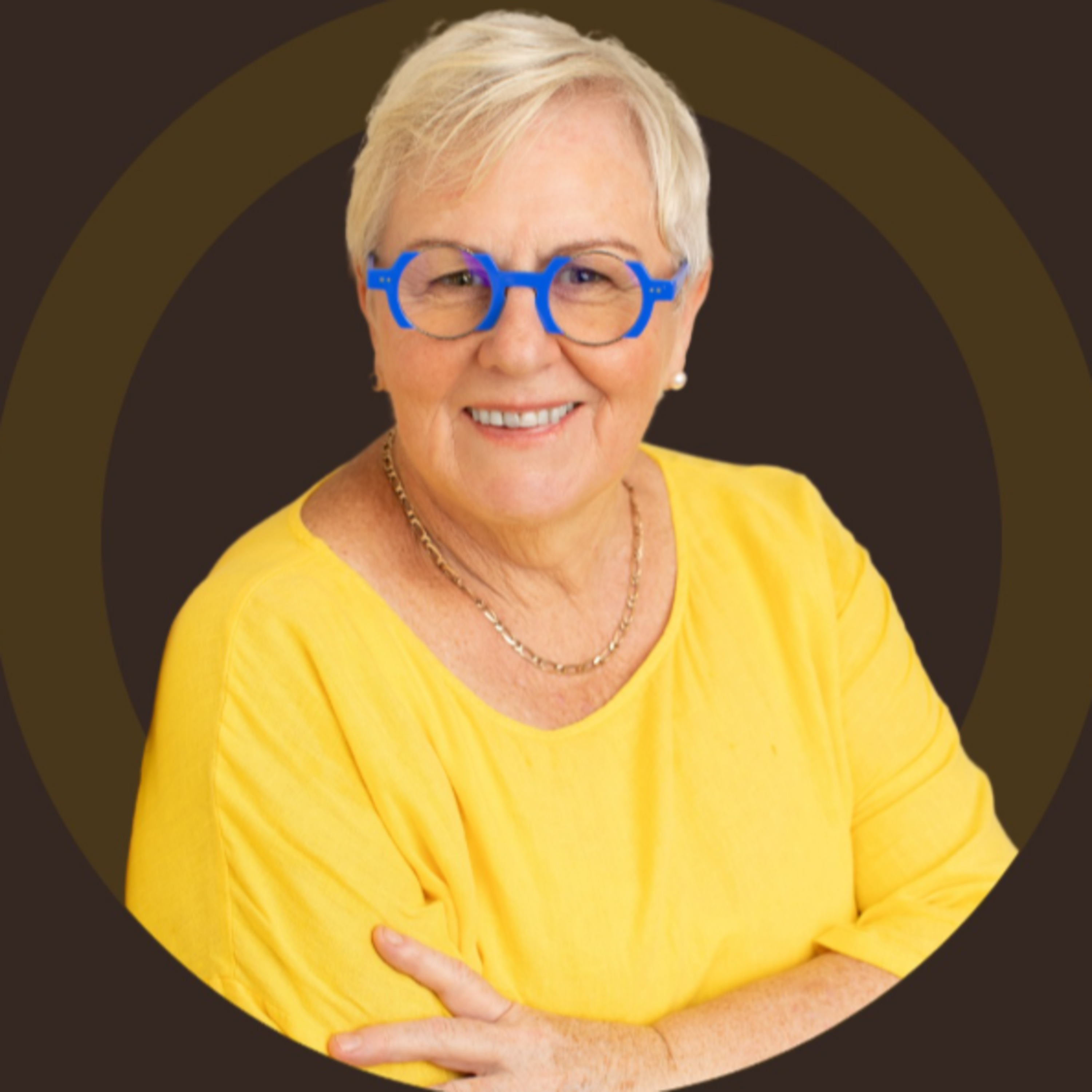 Episode 53 - Thriving Beyond 50: Interview with Mary Scott episode artwork