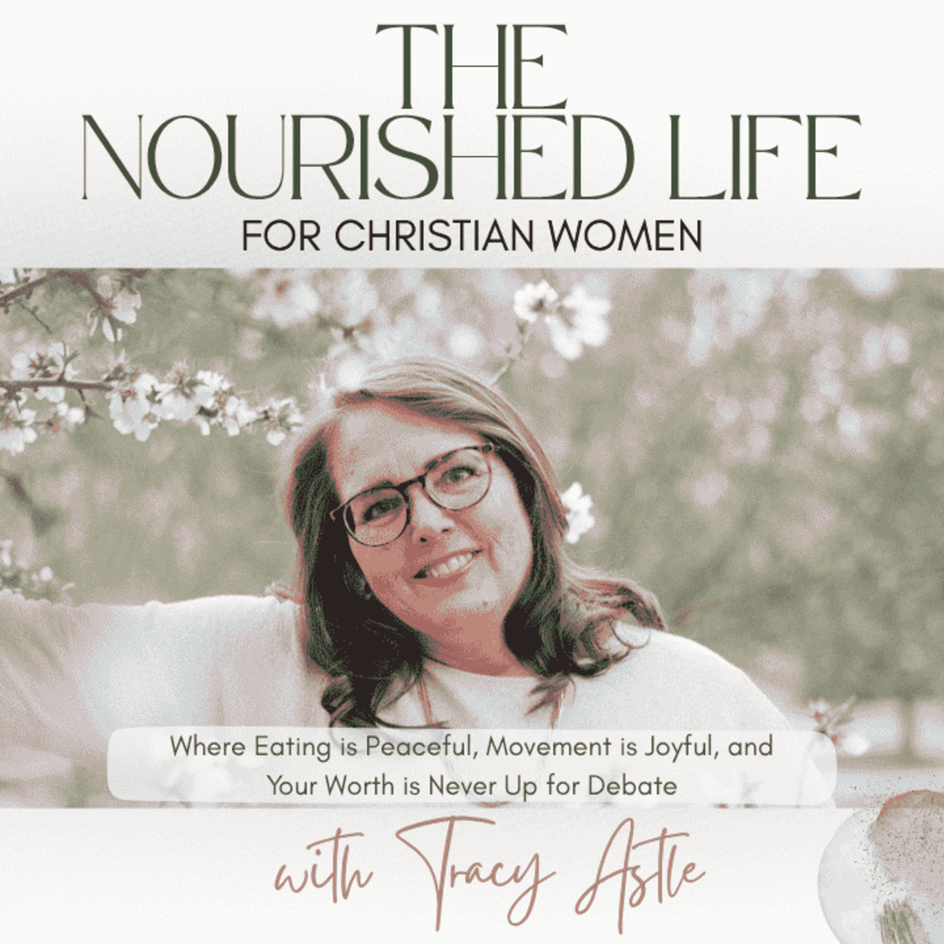 Episode 59 - The Nourished Life: Grace episode artwork