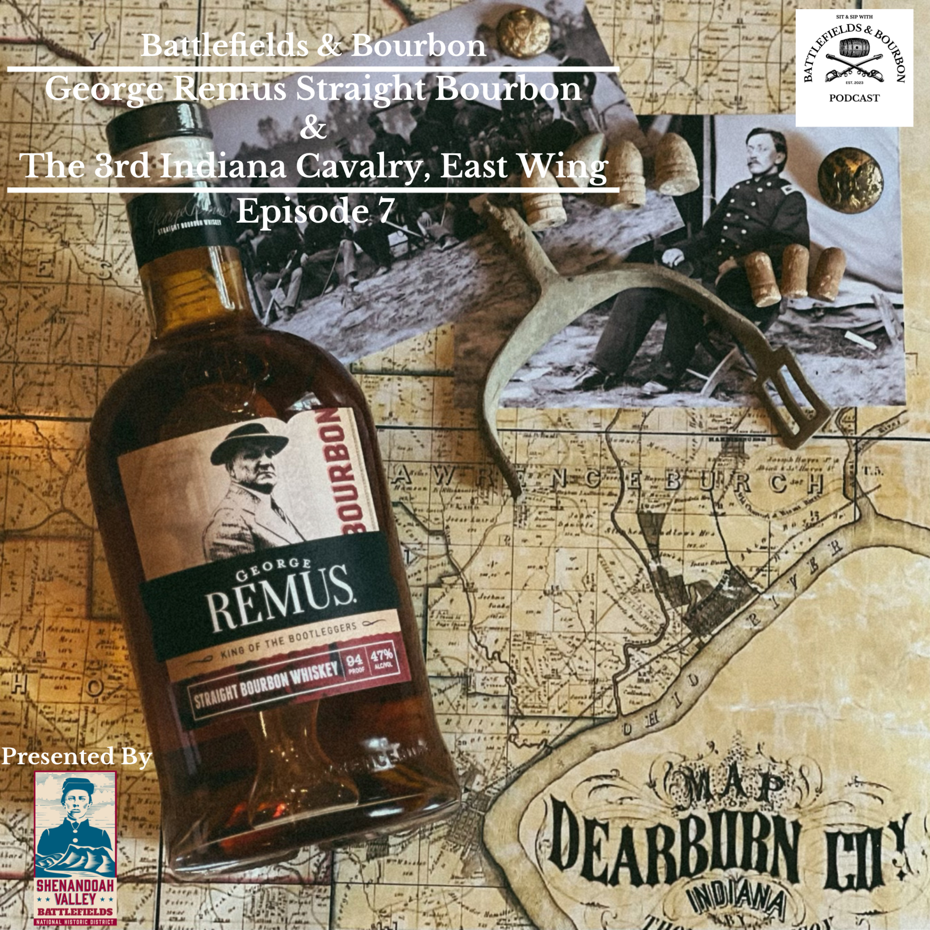 Battlefields & Bourbon Podcast