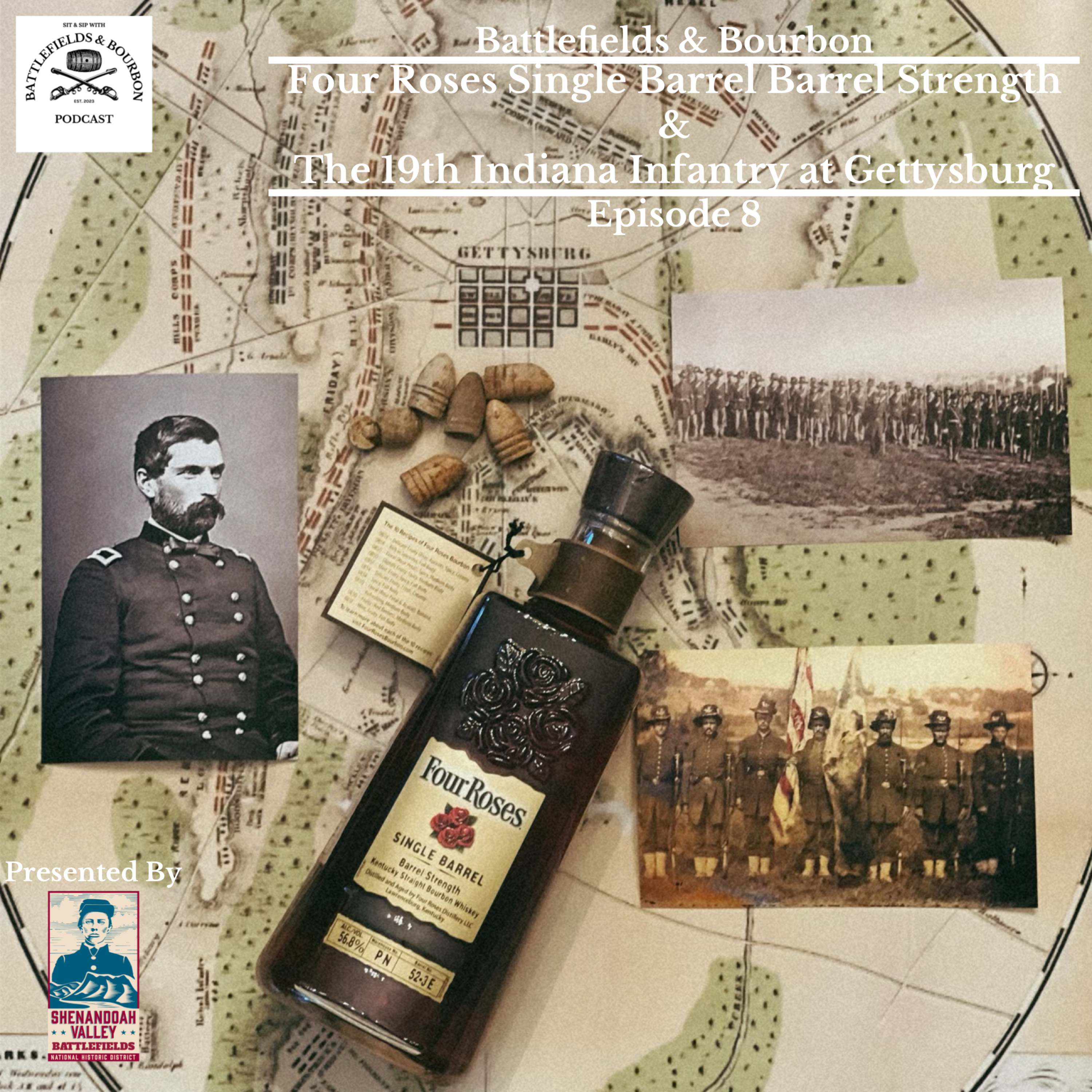 Battlefields & Bourbon Podcast