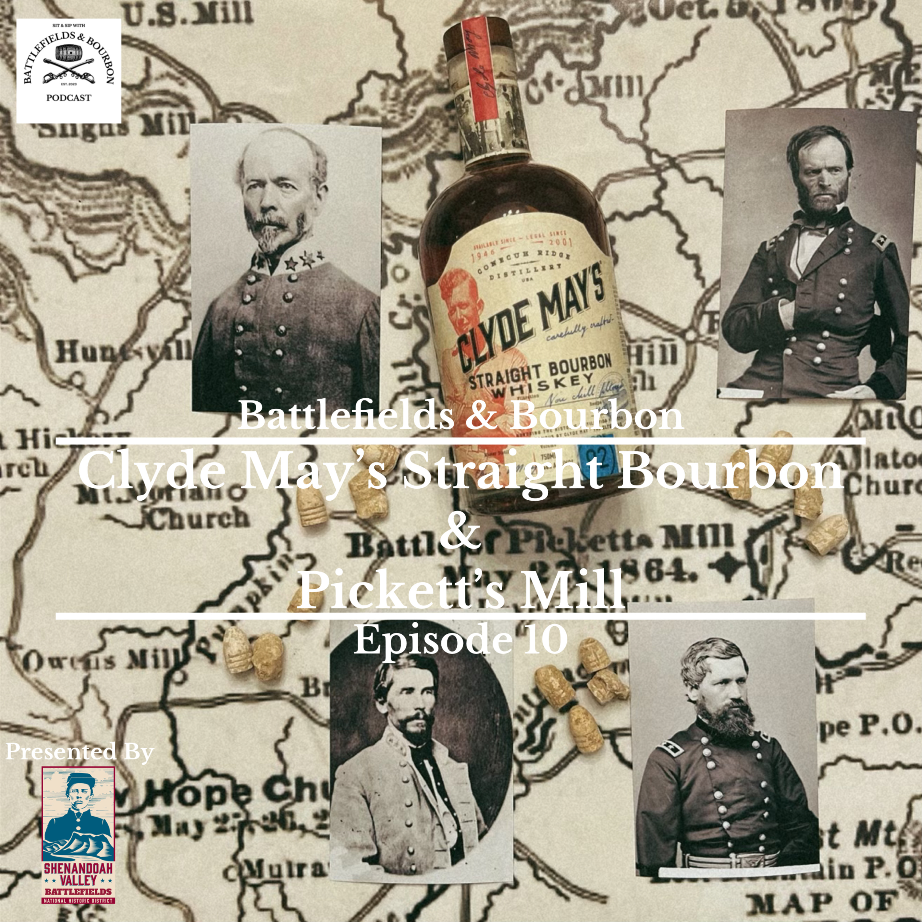 Battlefields & Bourbon Podcast