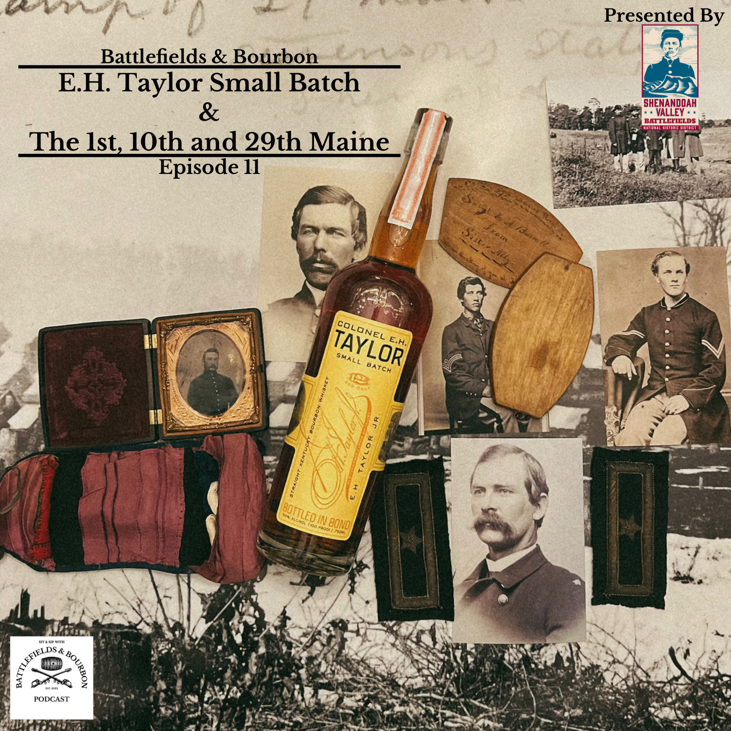 Battlefields & Bourbon Podcast