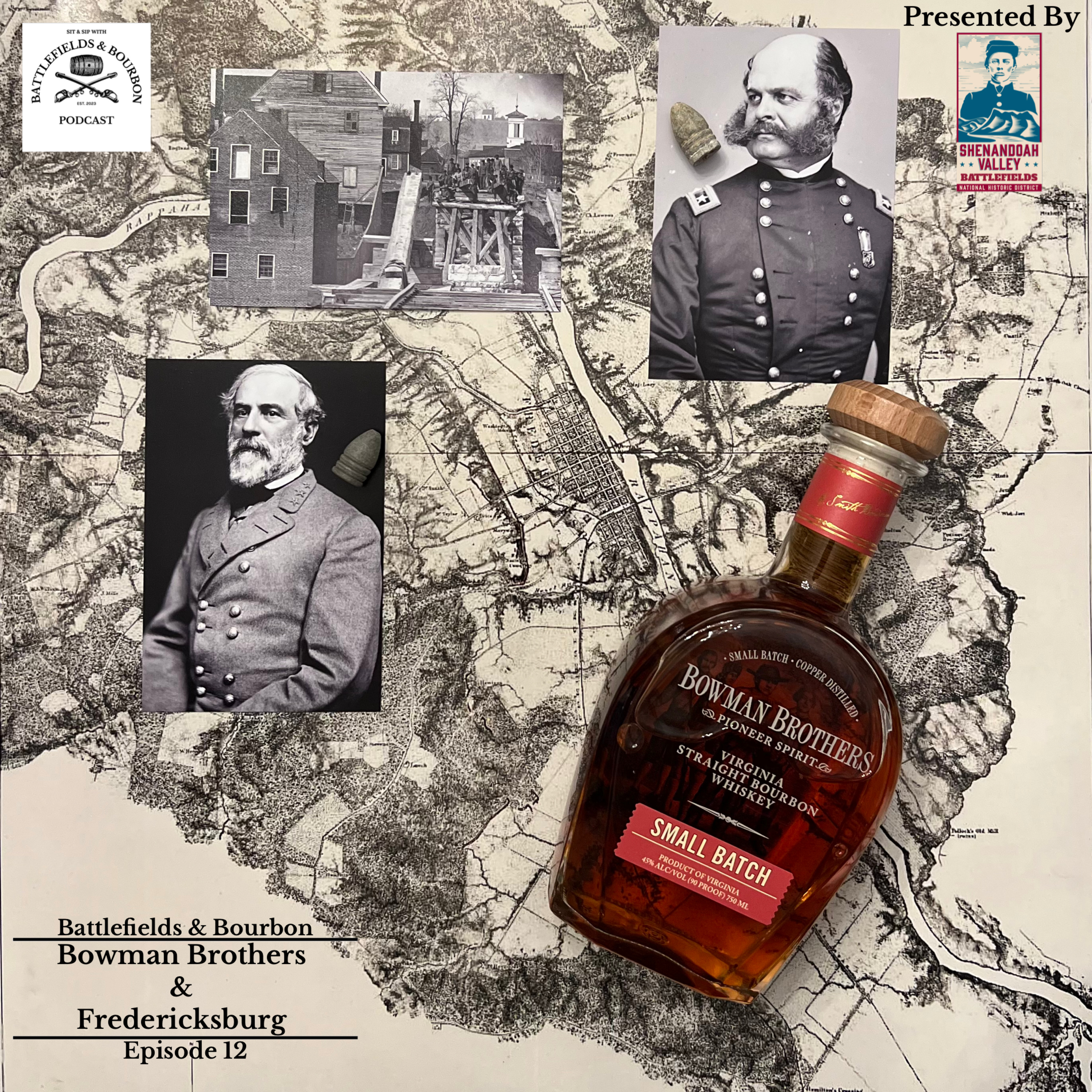 Battlefields & Bourbon Podcast