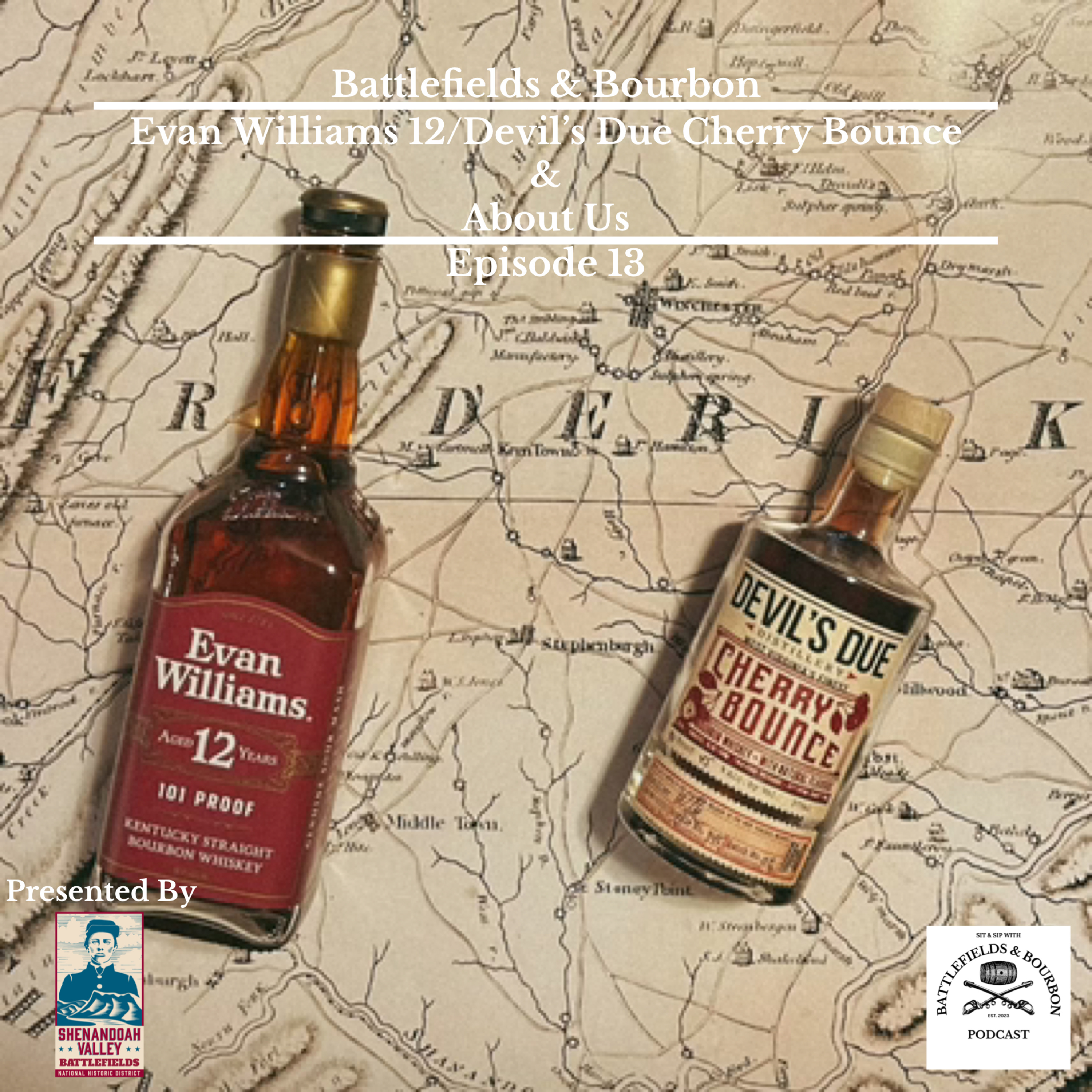 Battlefields & Bourbon Podcast
