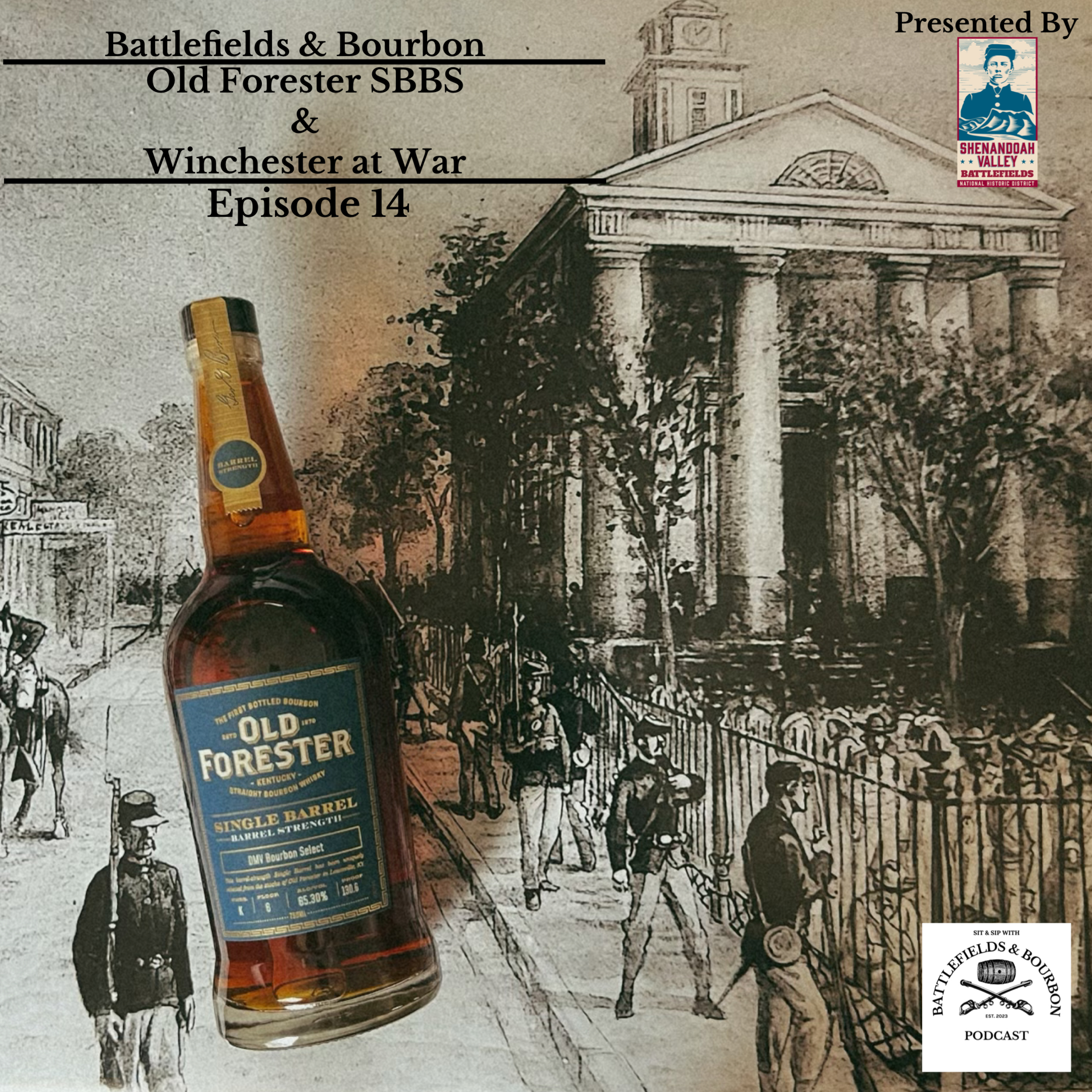Battlefields & Bourbon Podcast