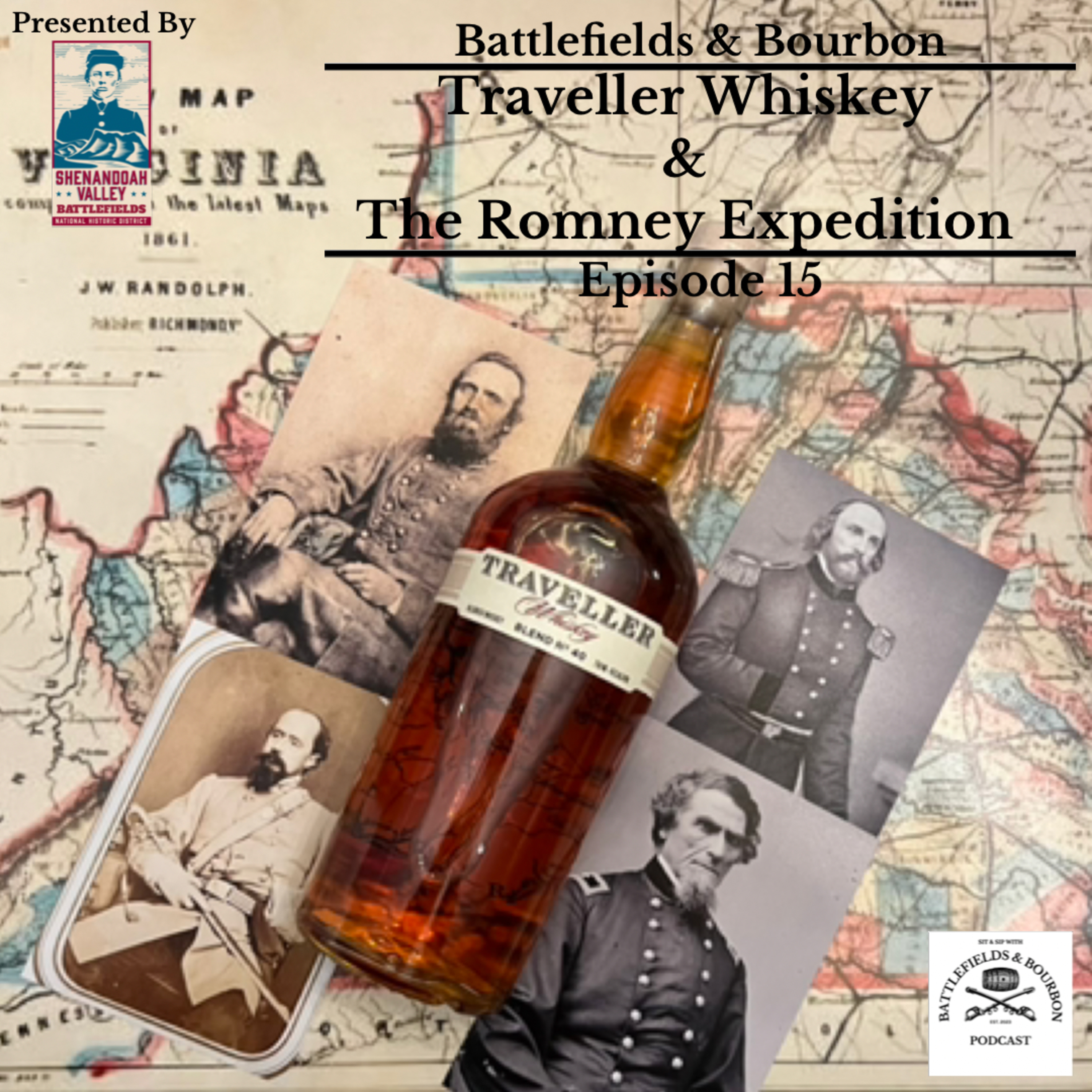 Battlefields & Bourbon Podcast