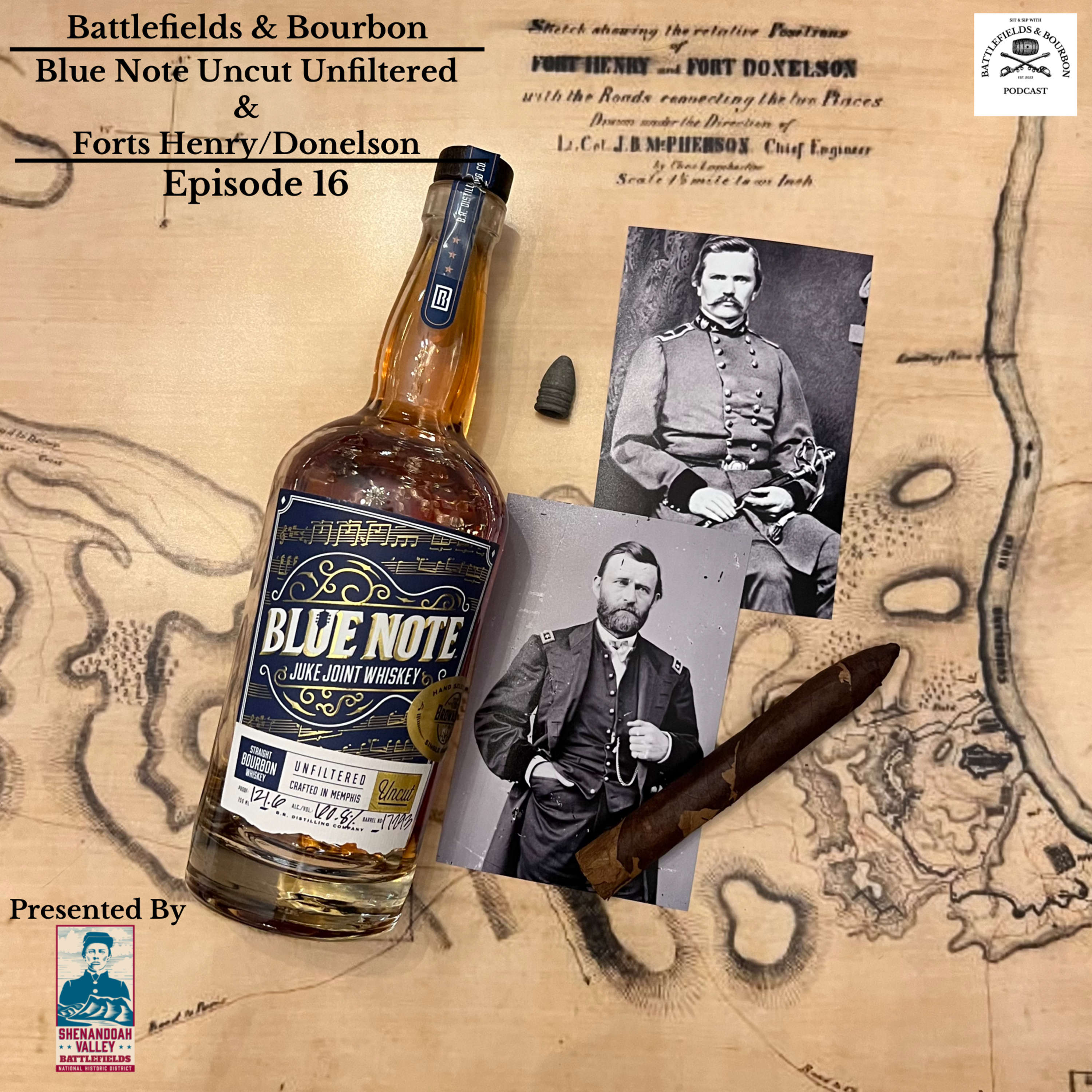 Battlefields & Bourbon Podcast