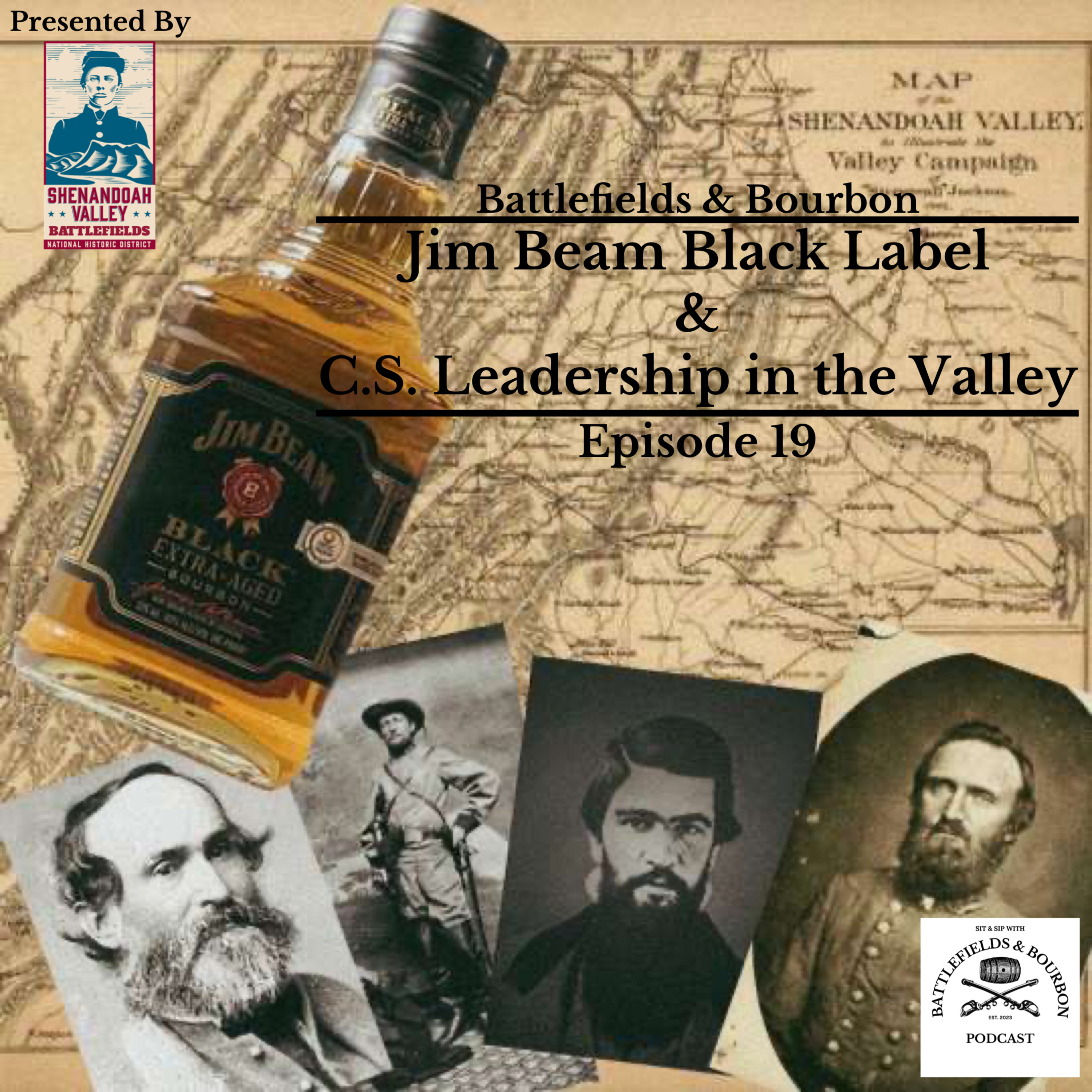 Battlefields & Bourbon Podcast