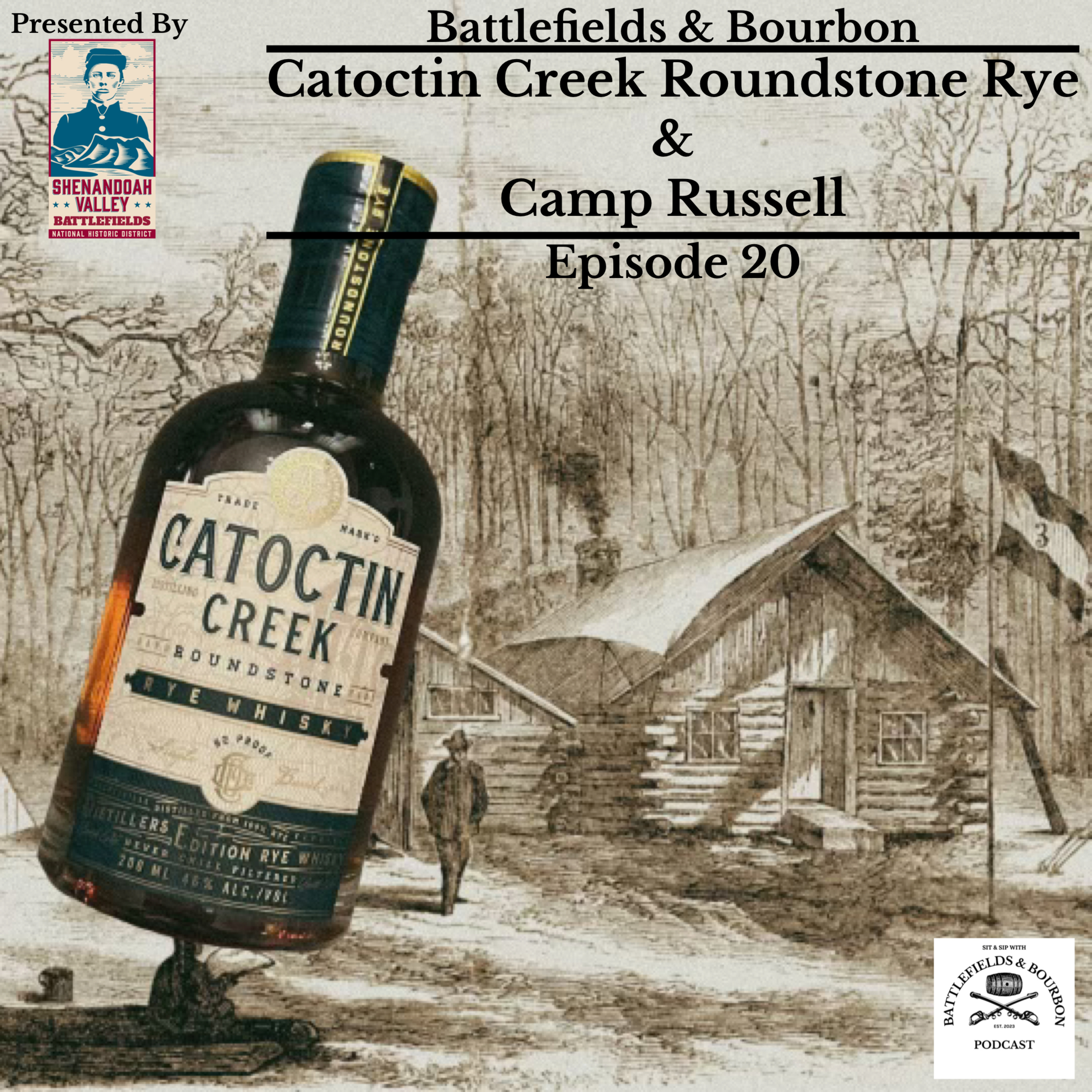 Battlefields & Bourbon Podcast