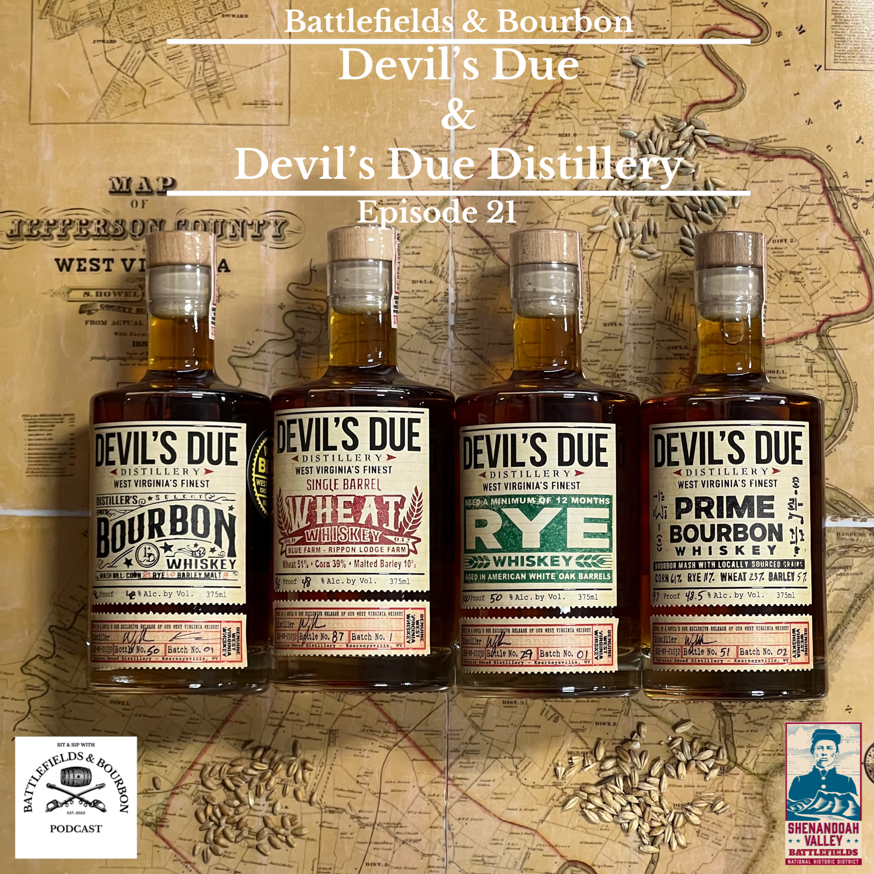 Battlefields & Bourbon Podcast