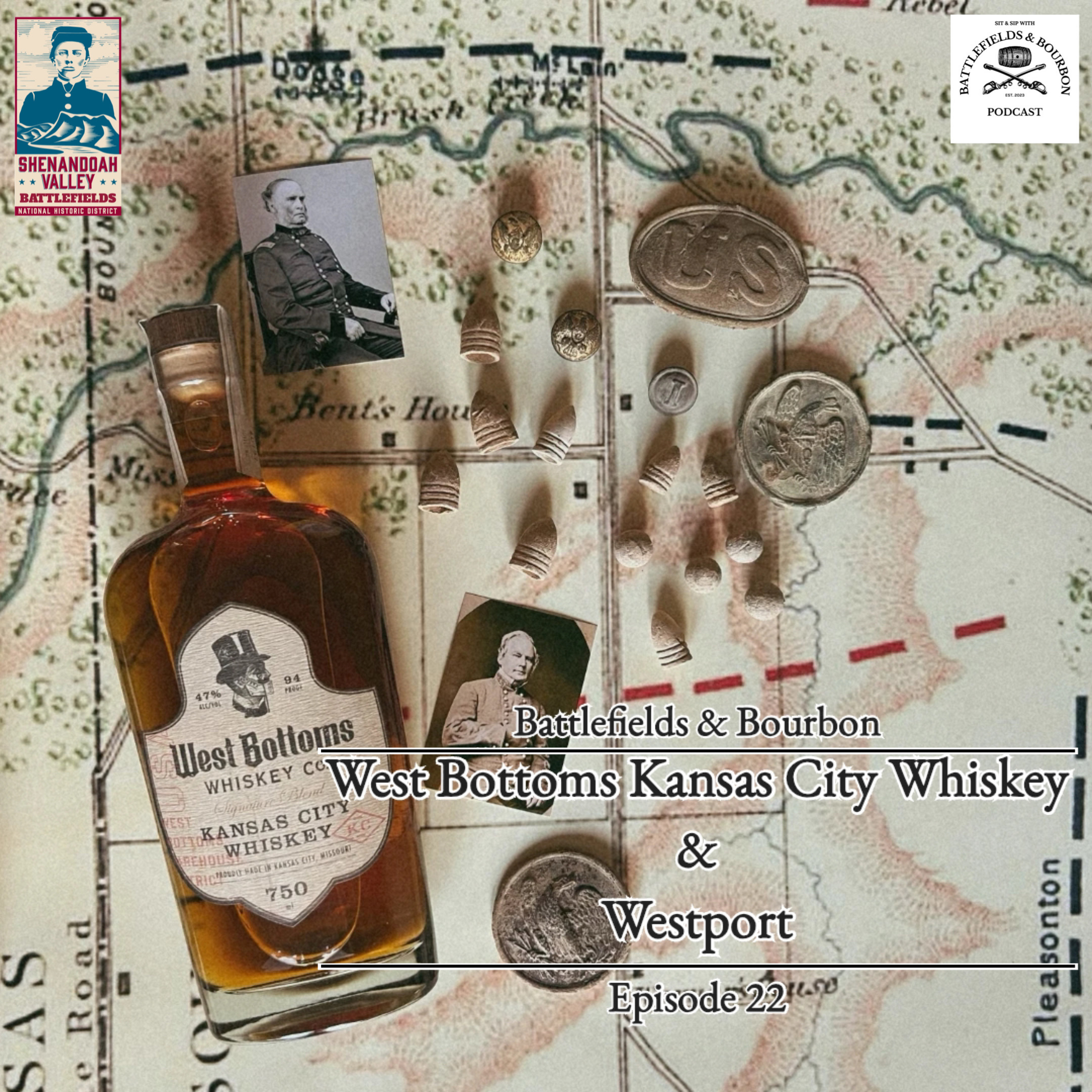 Battlefields & Bourbon Podcast