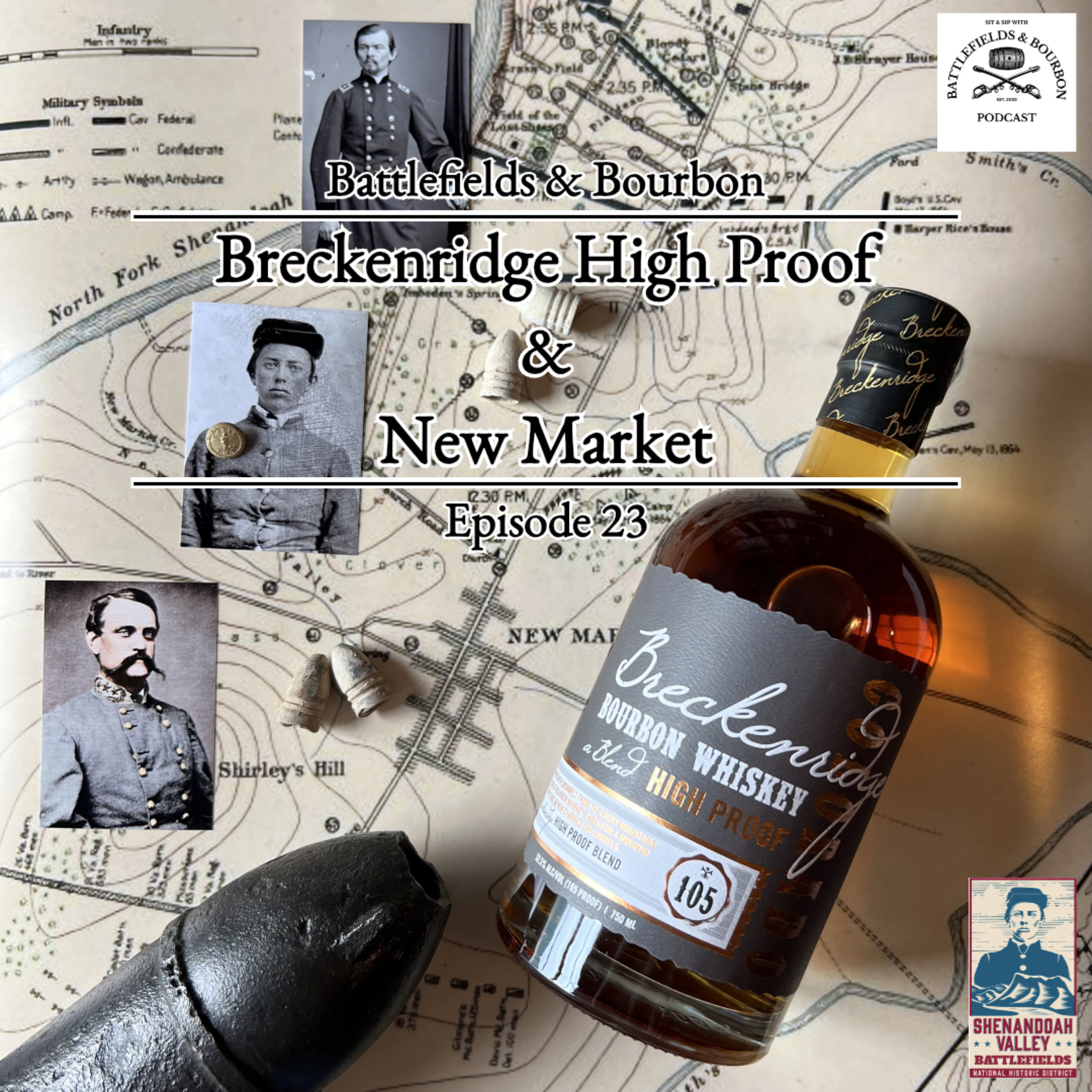 Battlefields & Bourbon Podcast