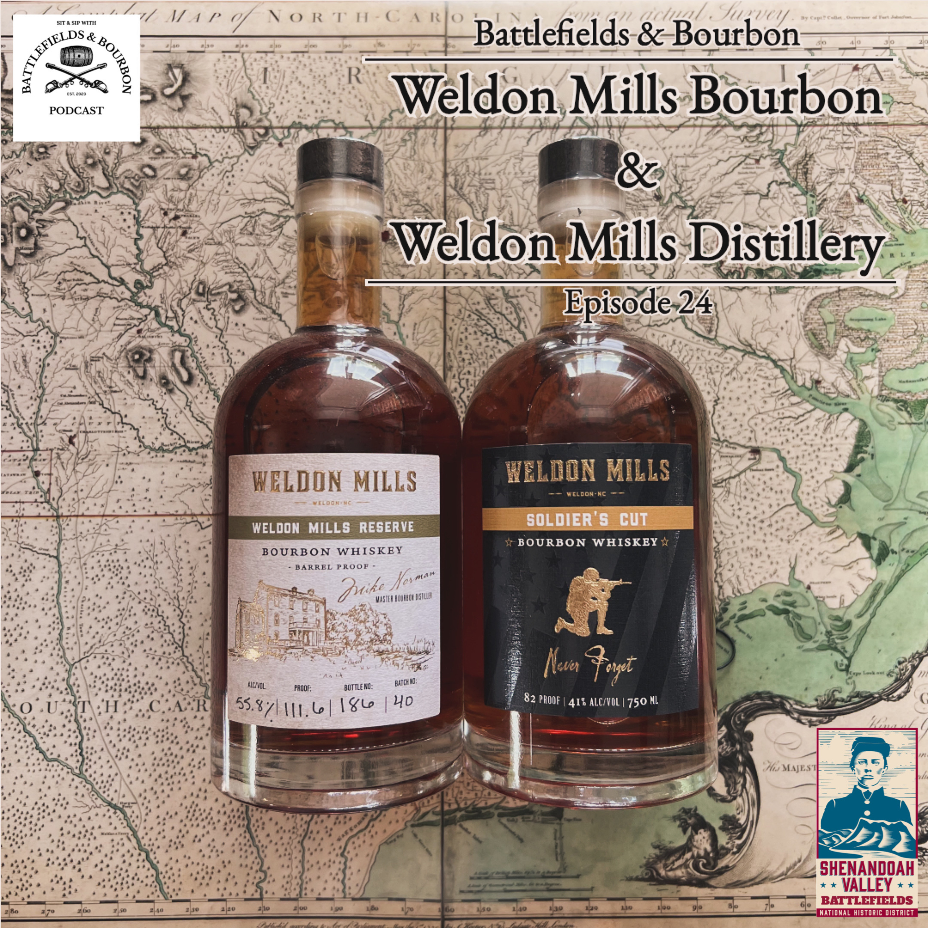 Battlefields & Bourbon Podcast