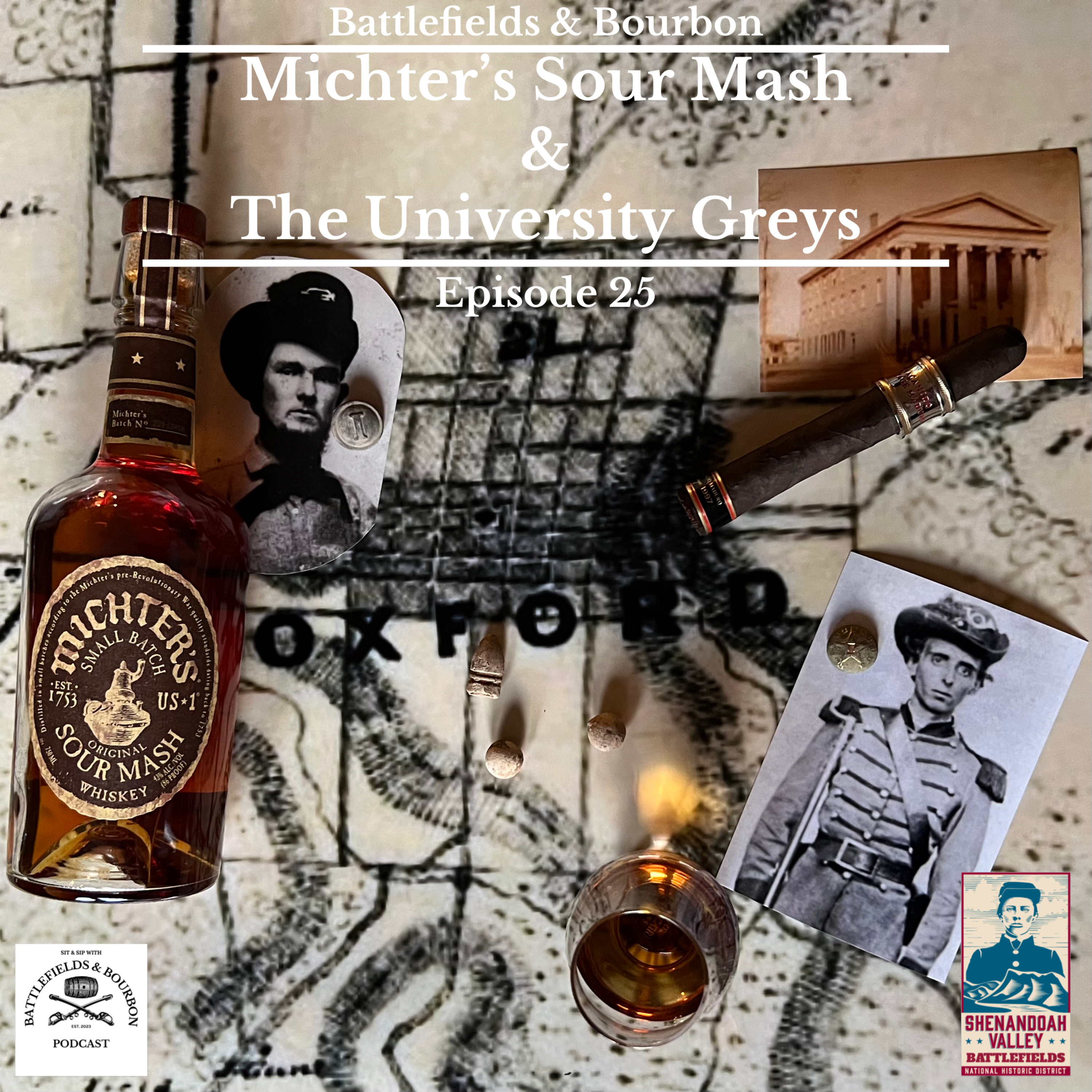 Battlefields & Bourbon Podcast