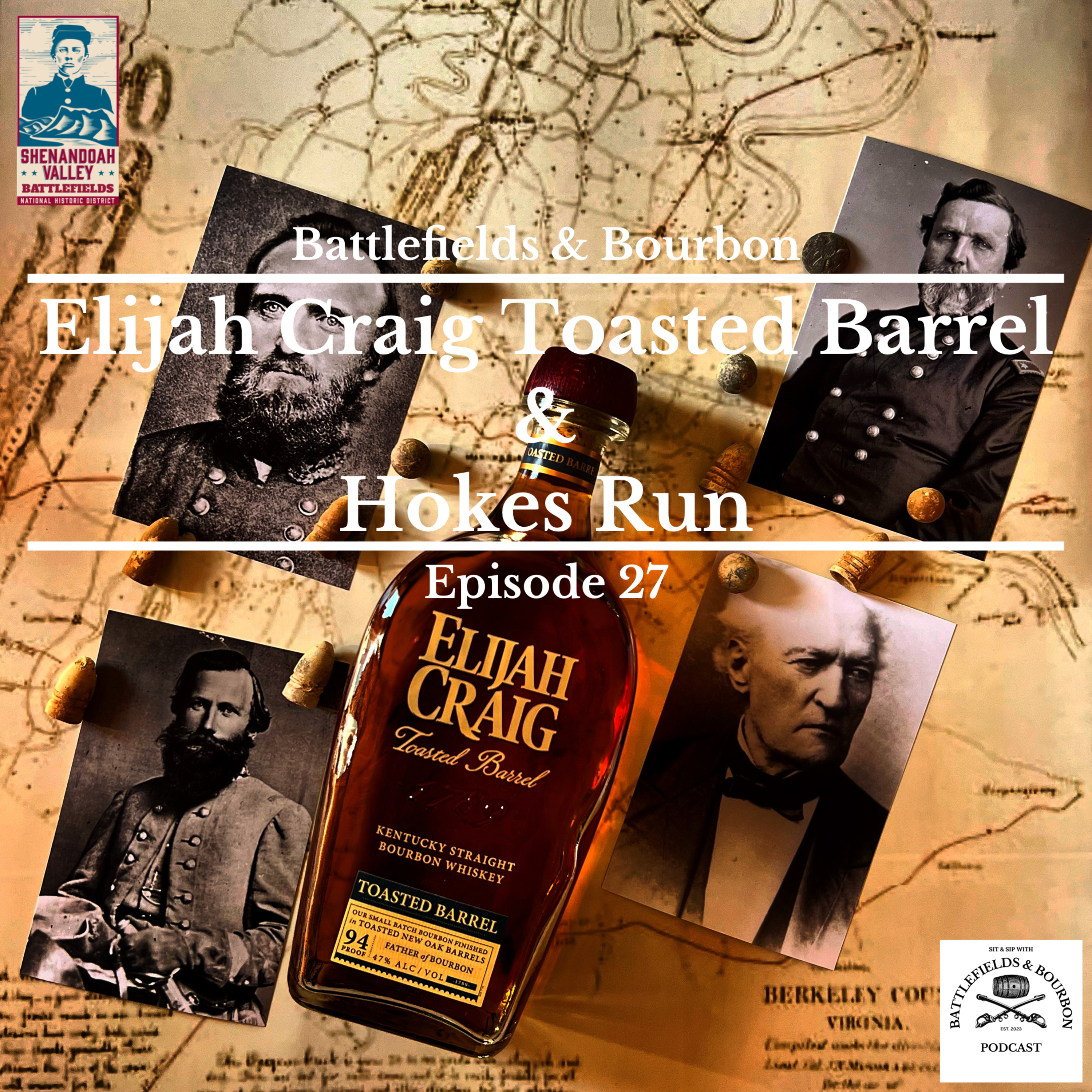 Battlefields & Bourbon Podcast