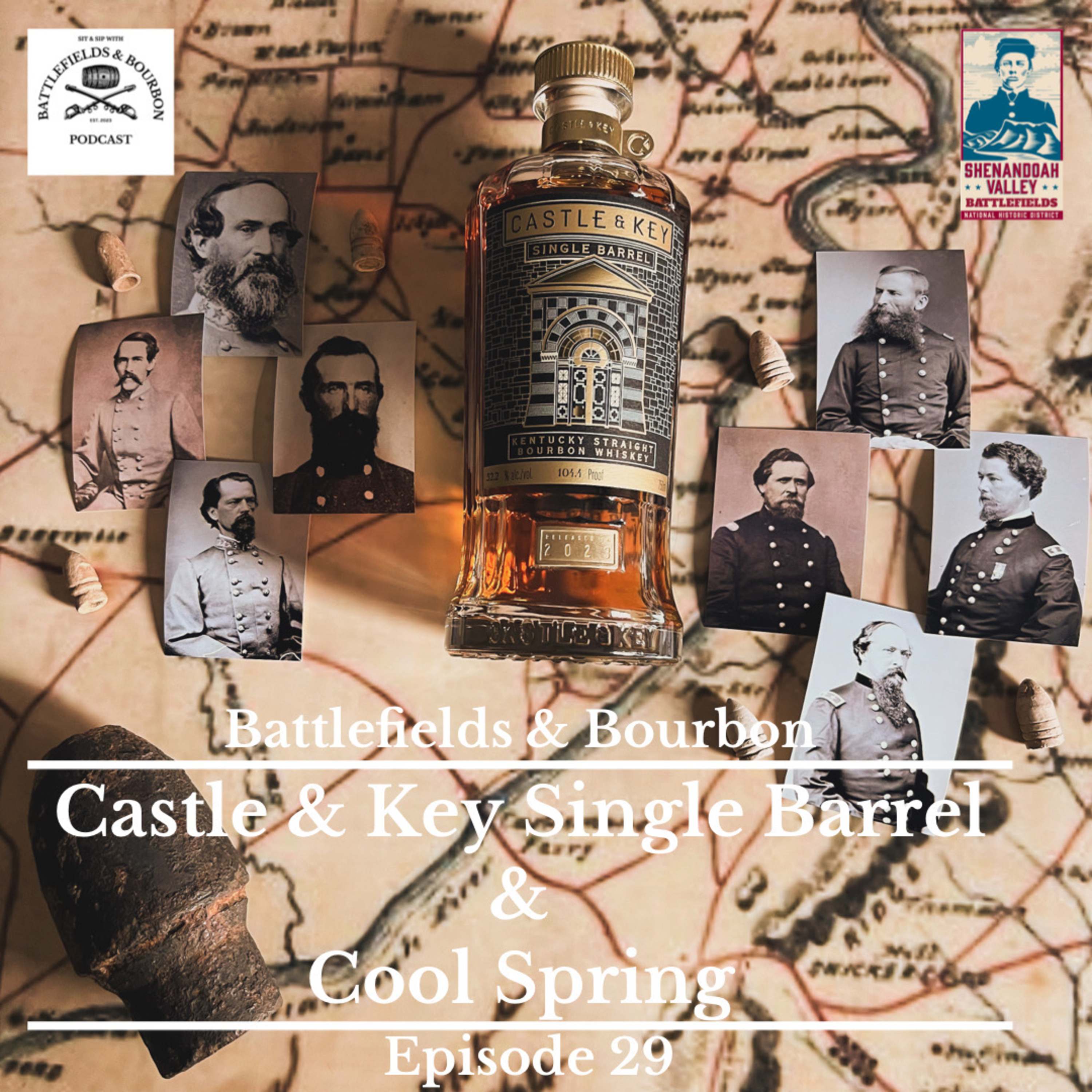 Battlefields & Bourbon Podcast