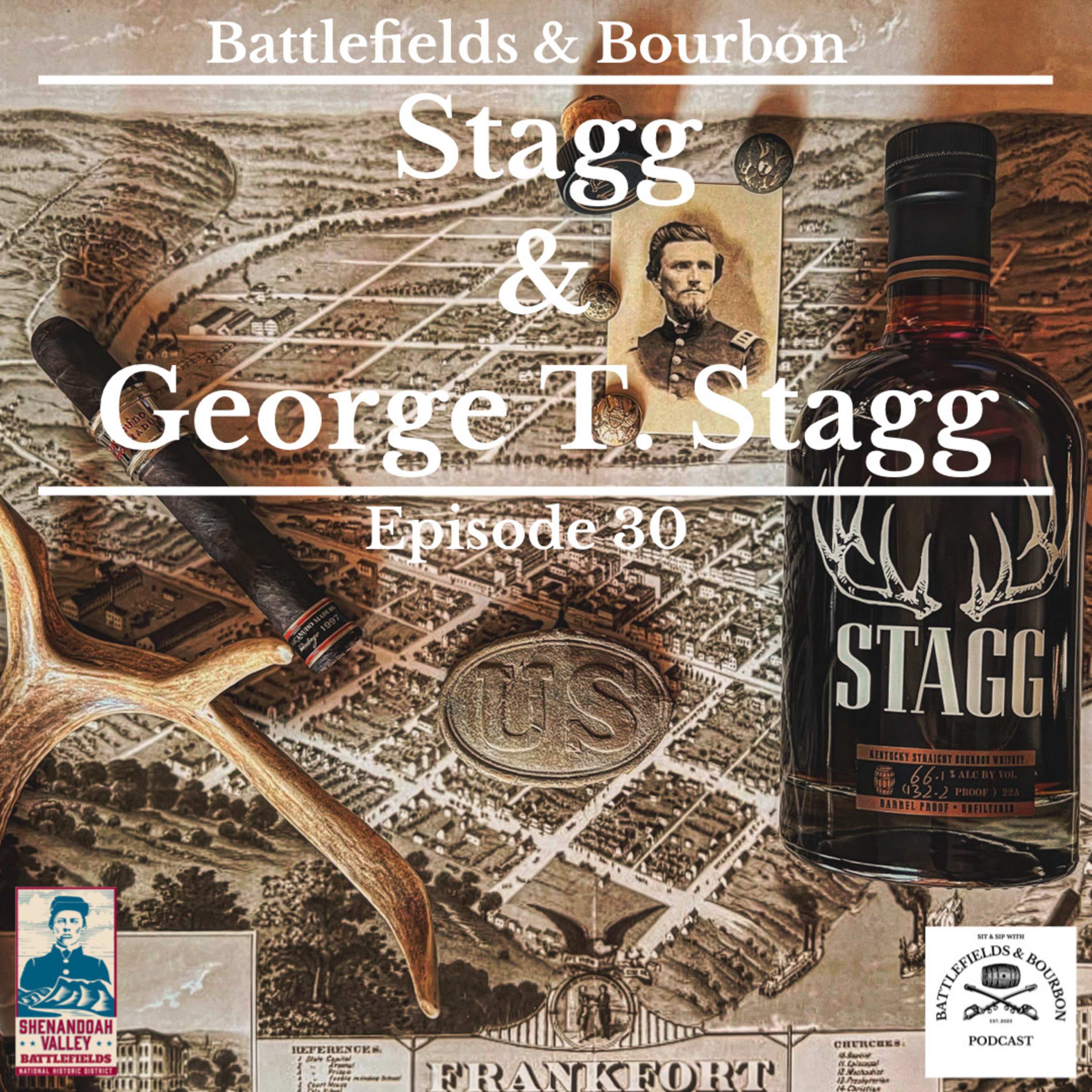 Battlefields & Bourbon Podcast