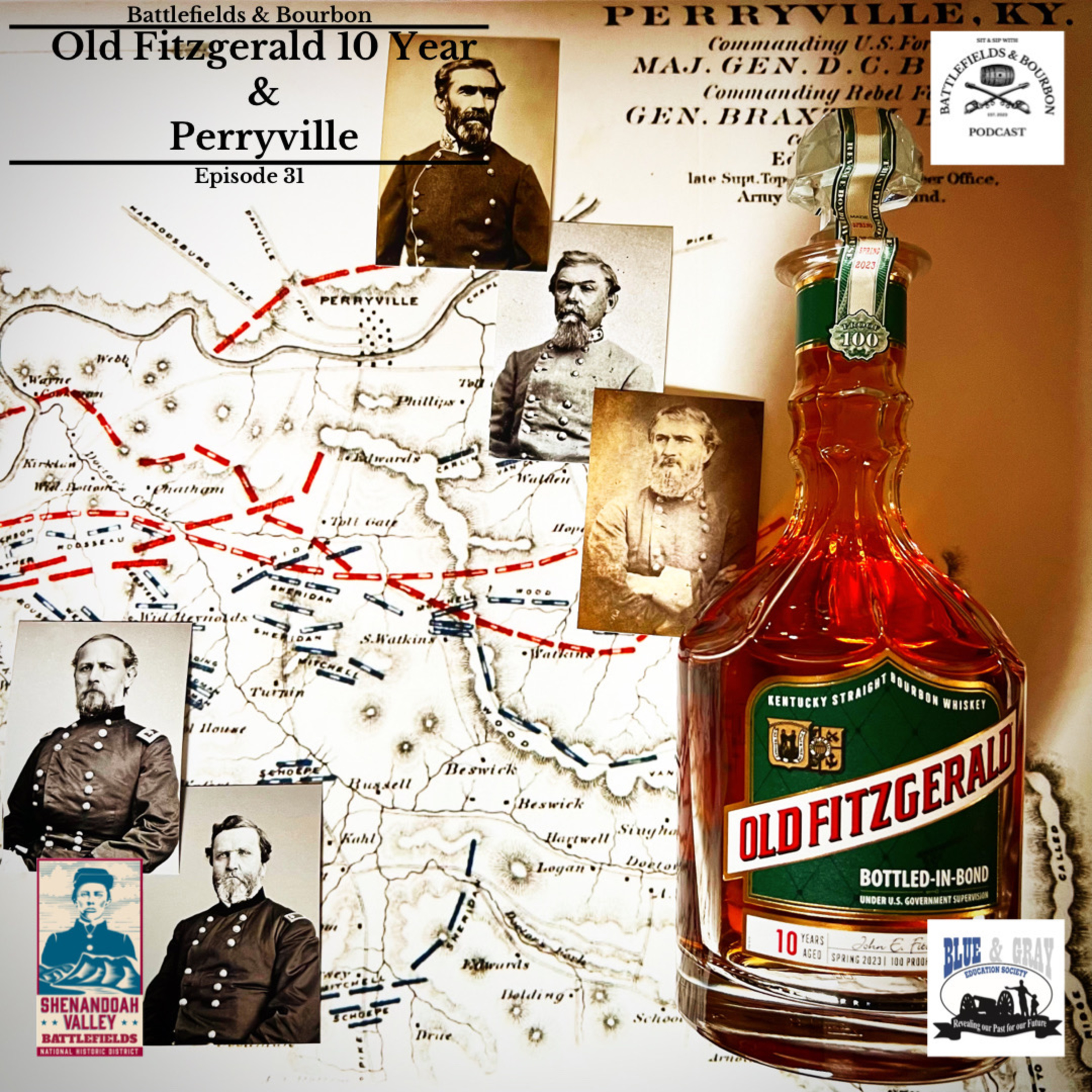 Battlefields & Bourbon Podcast